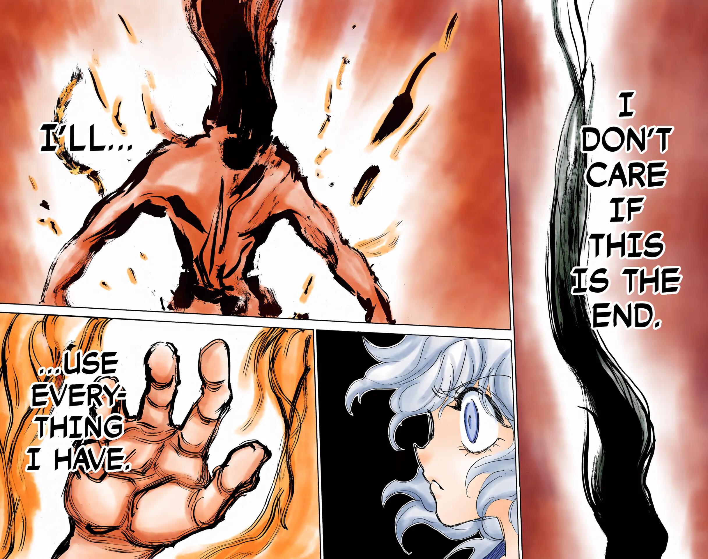 Hunter x Hunter - Digital Colored Comics Chap 305 - Next Chap 306