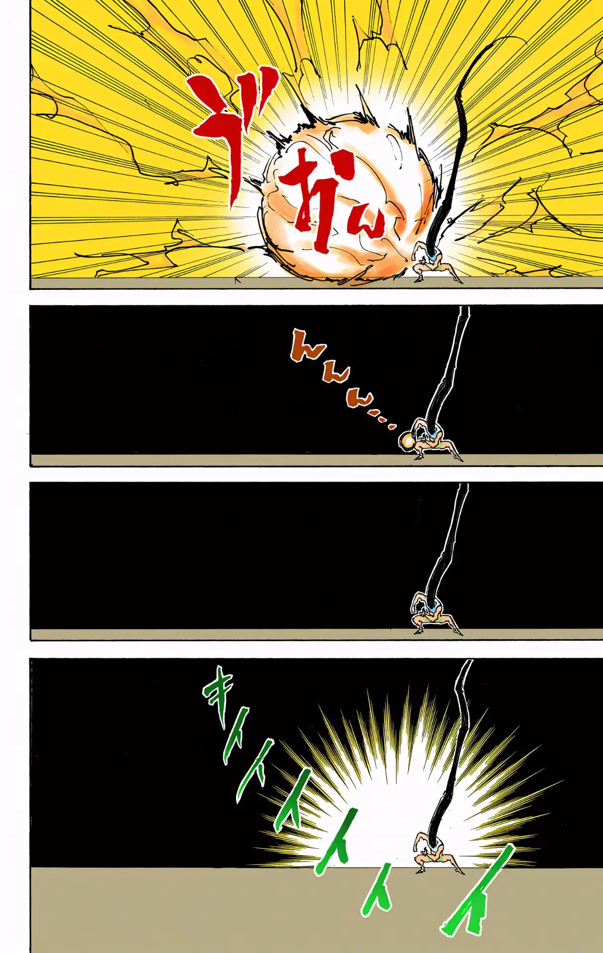 Hunter x Hunter - Digital Colored Comics Chap 306 - Next Chap 307