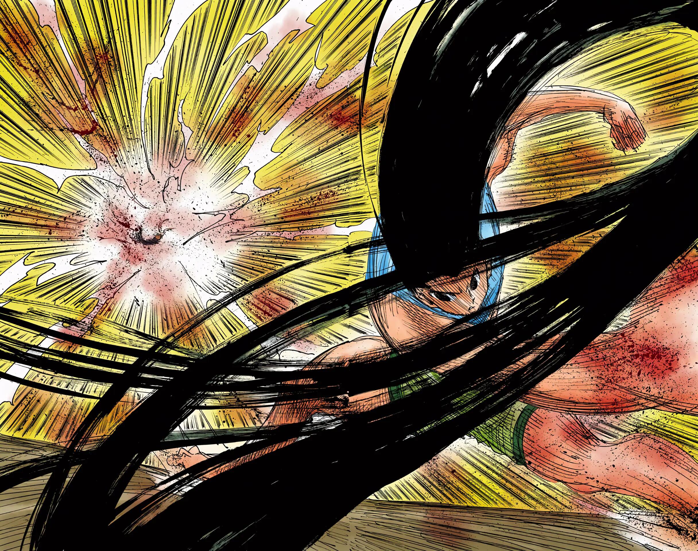 Hunter x Hunter - Digital Colored Comics Chap 306 - Next Chap 307