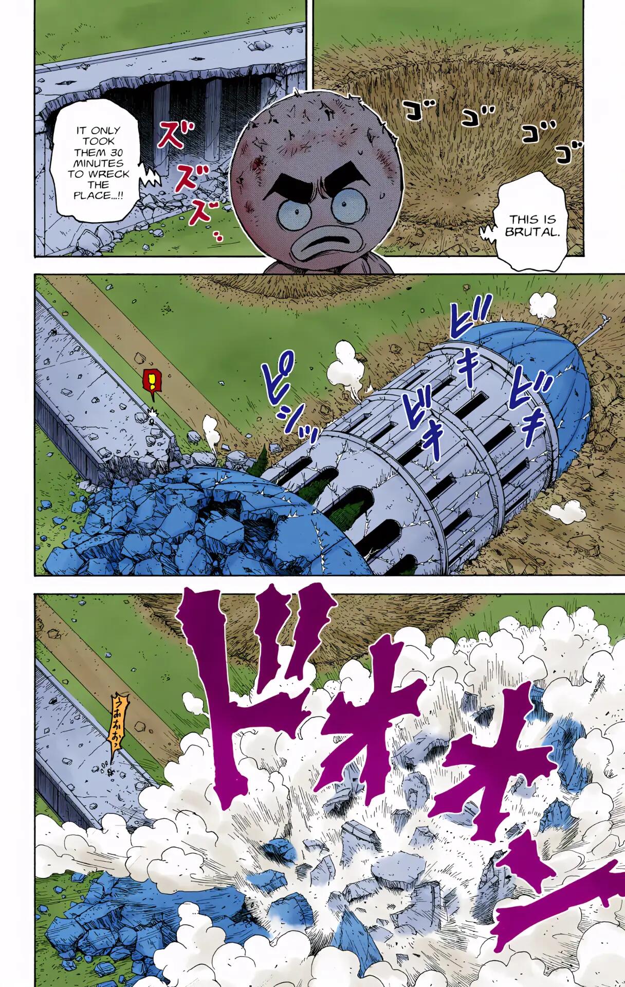 Hunter x Hunter - Digital Colored Comics Chap 300 - Next Chap 301
