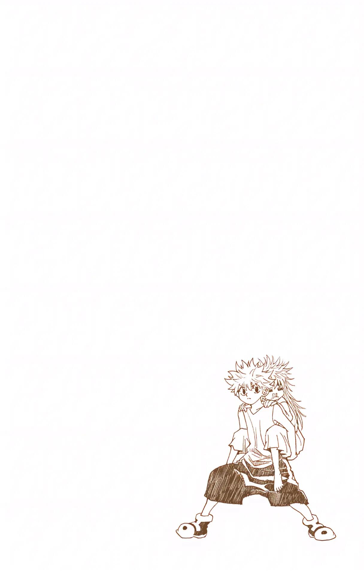 Hunter x Hunter - Digital Colored Comics Chap 302 - Next Chap 303