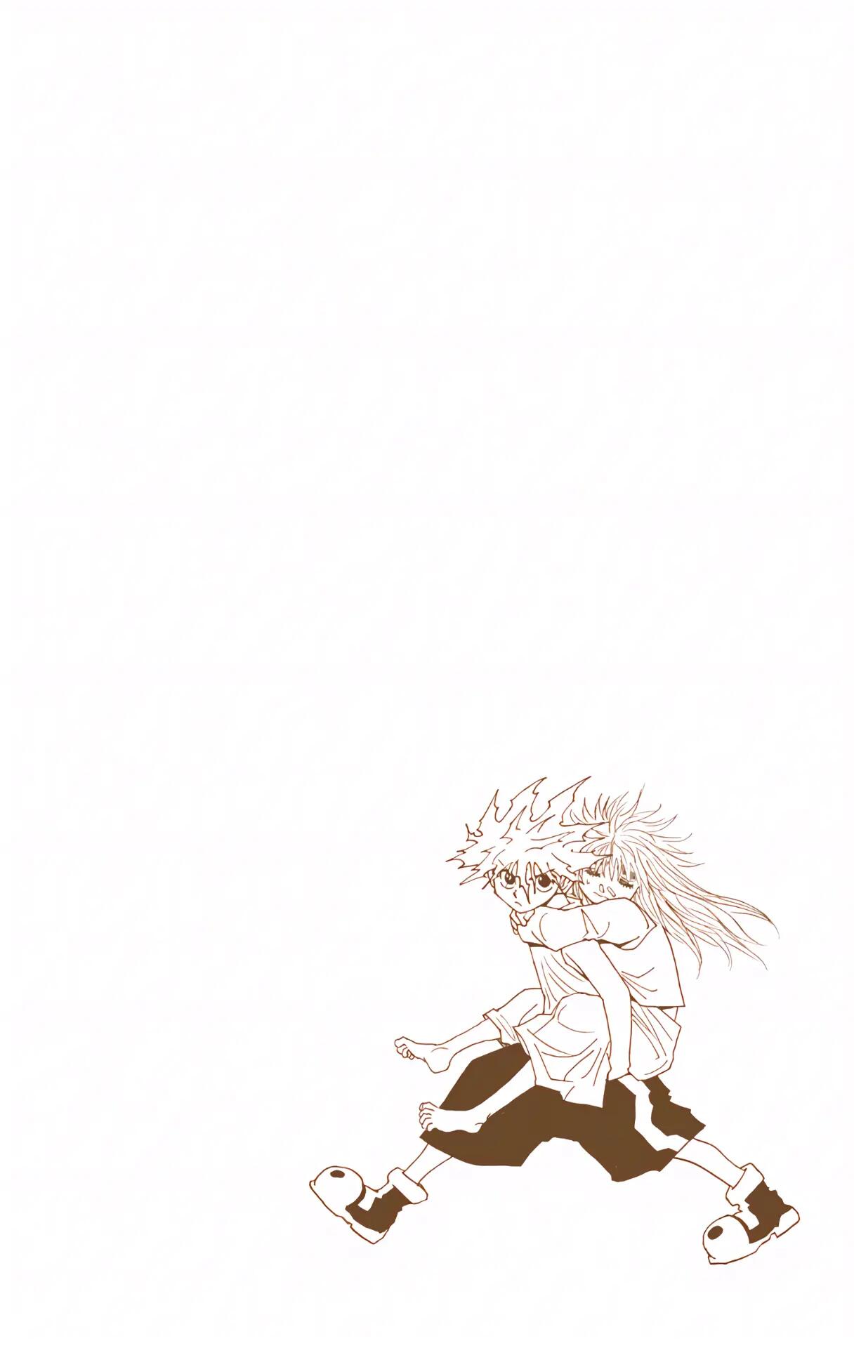 Hunter x Hunter - Digital Colored Comics Chap 303 - Next Chap 304