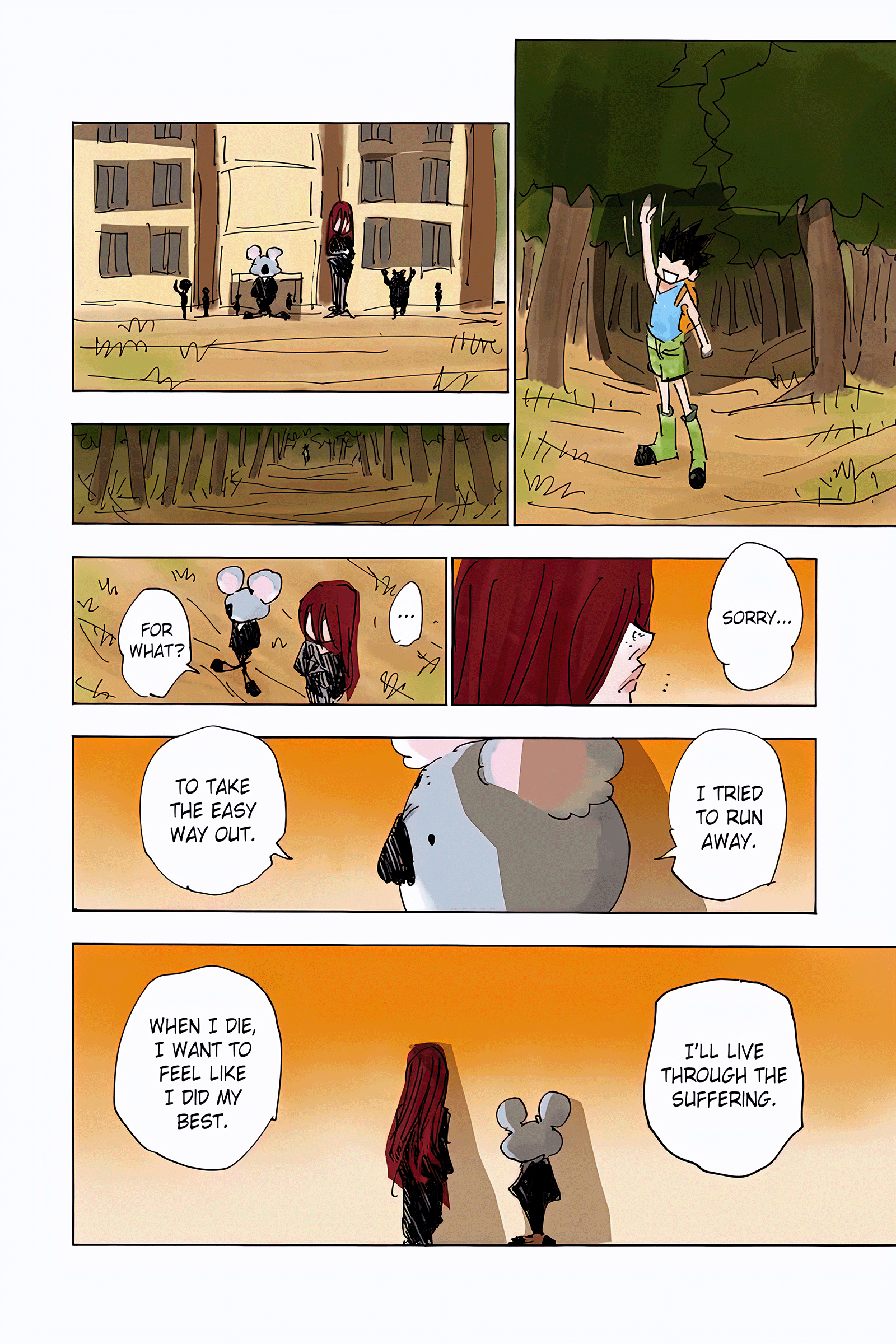 Hunter x Hunter - Digital Colored Comics Chap 337 - Next Chap 338