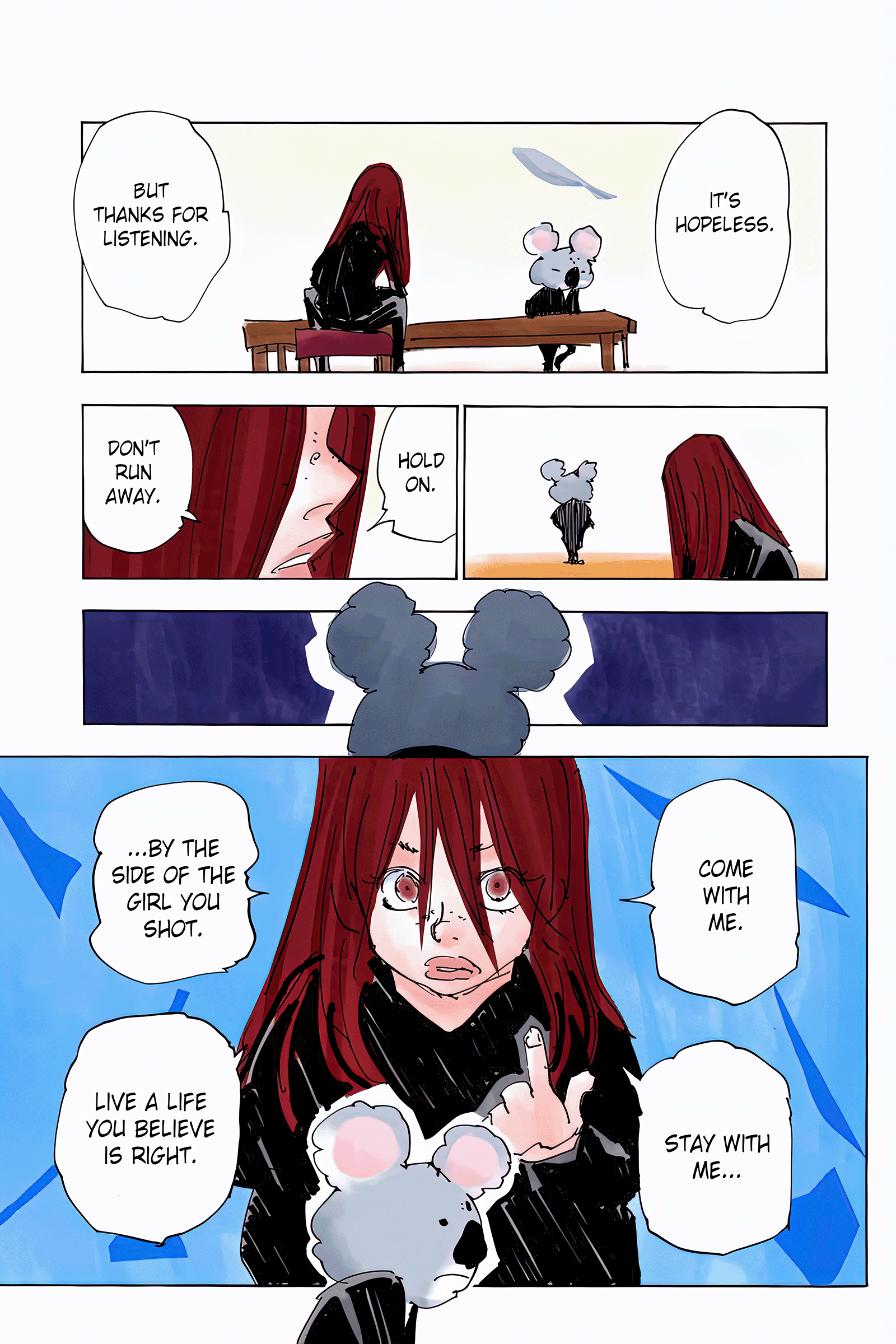 Hunter x Hunter - Digital Colored Comics Chap 337 - Next Chap 338