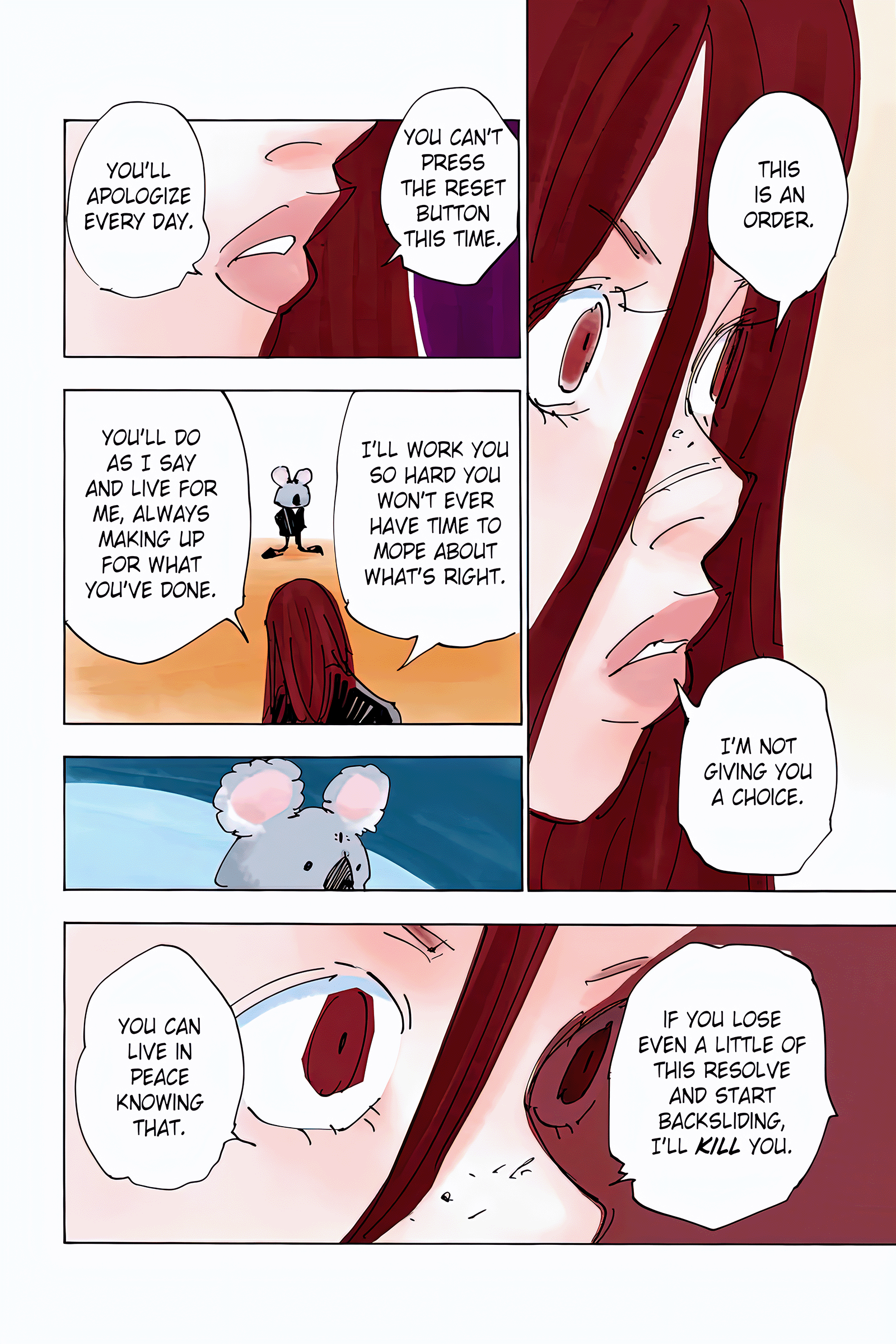 Hunter x Hunter - Digital Colored Comics Chap 337 - Next Chap 338