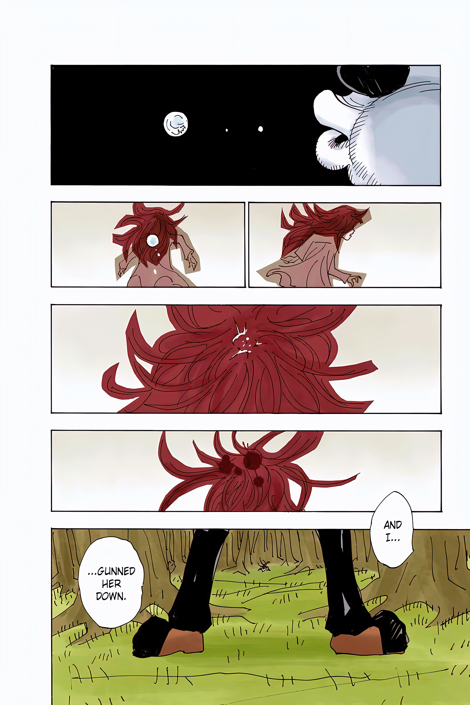 Hunter x Hunter - Digital Colored Comics Chap 337 - Next Chap 338