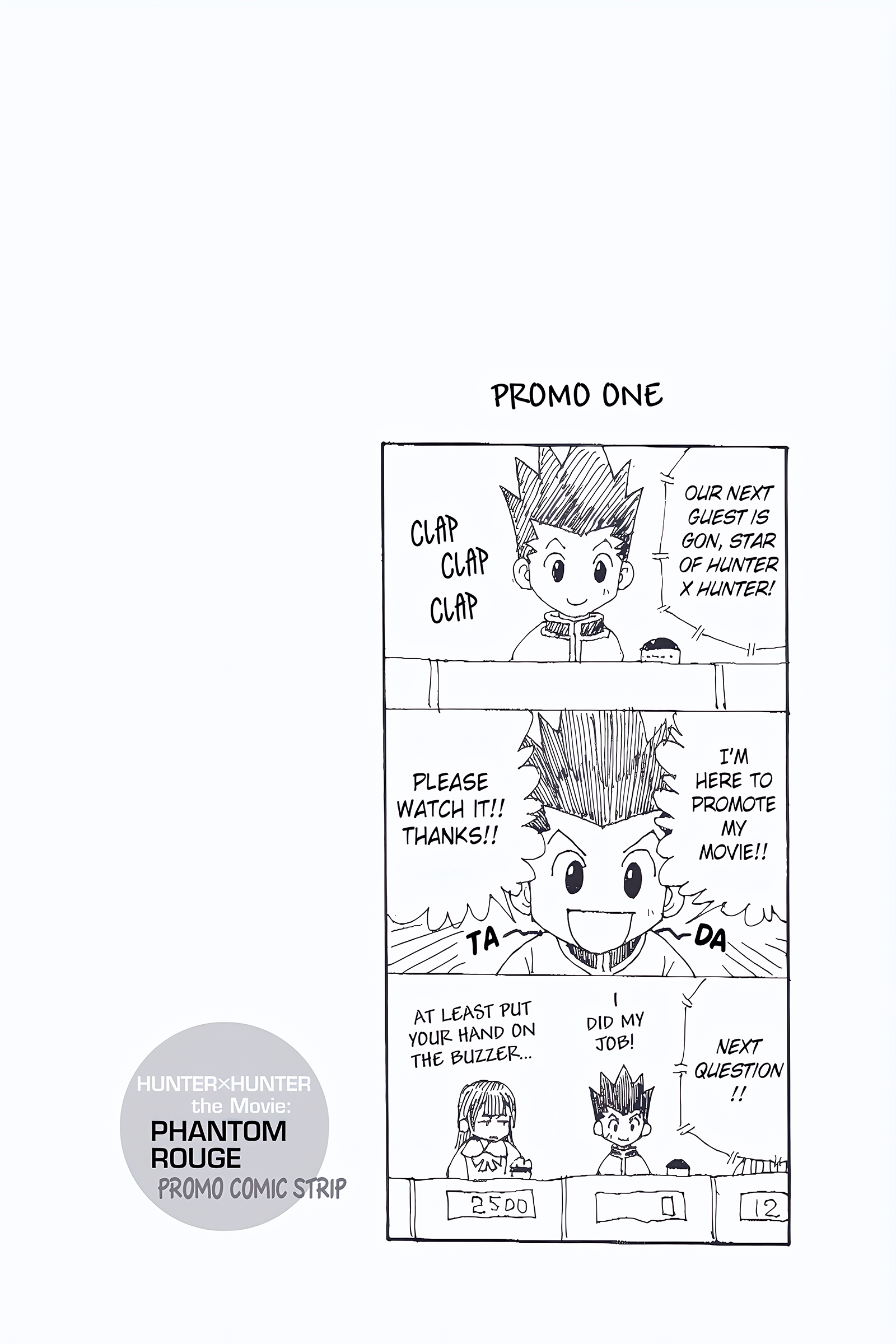 Hunter x Hunter - Digital Colored Comics Chap 337 - Next Chap 338