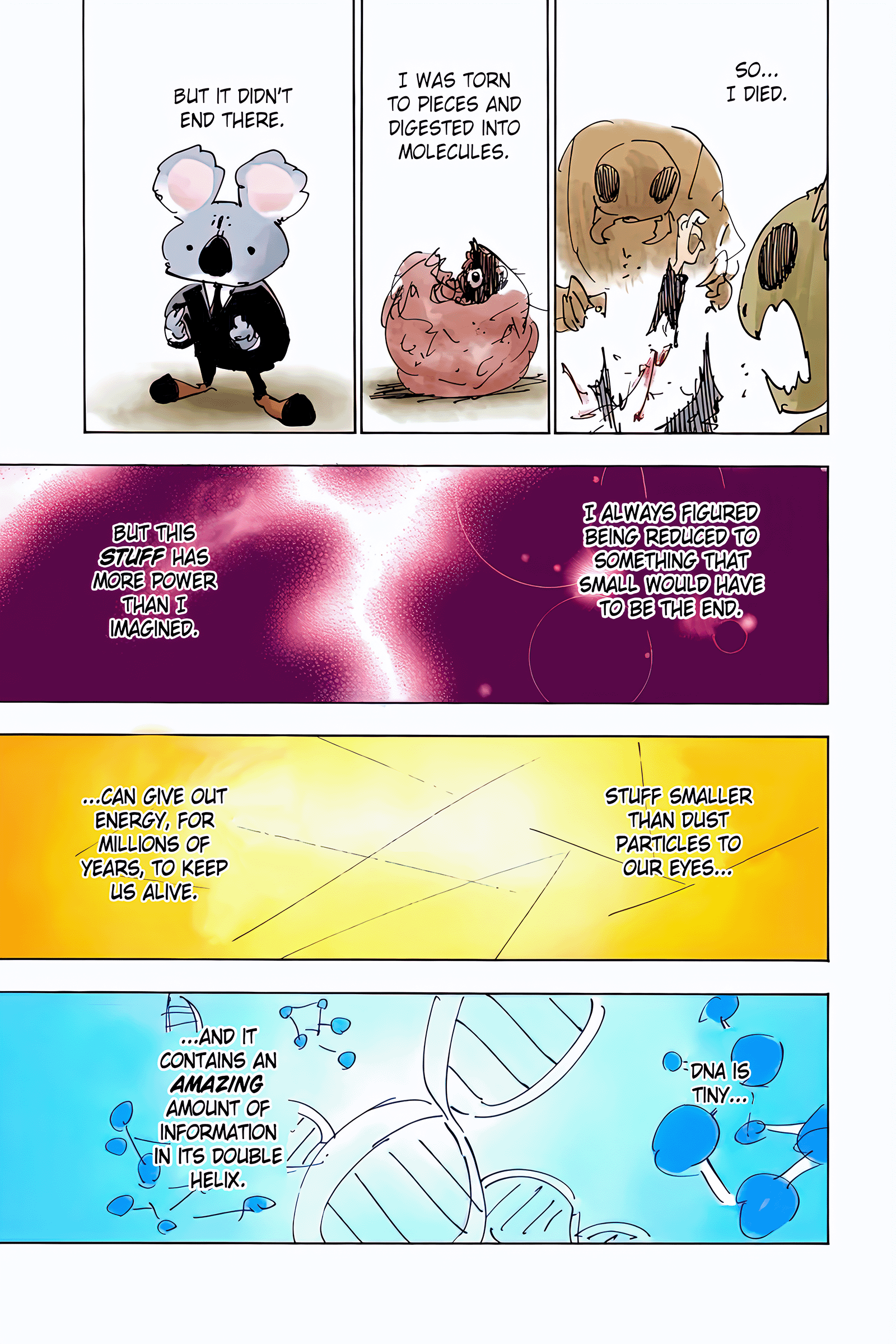 Hunter x Hunter - Digital Colored Comics Chap 337 - Next Chap 338