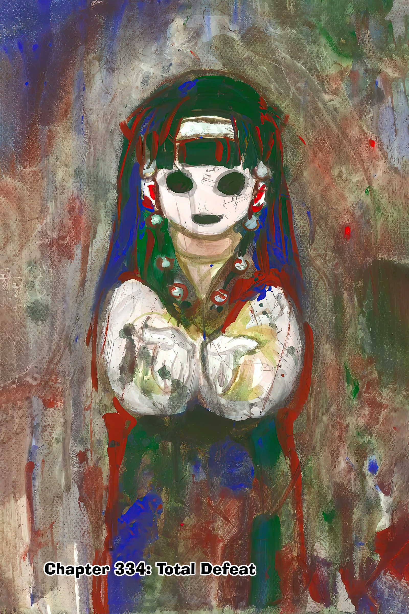 Hunter x Hunter - Digital Colored Comics Chap 334 - Next Chap 335