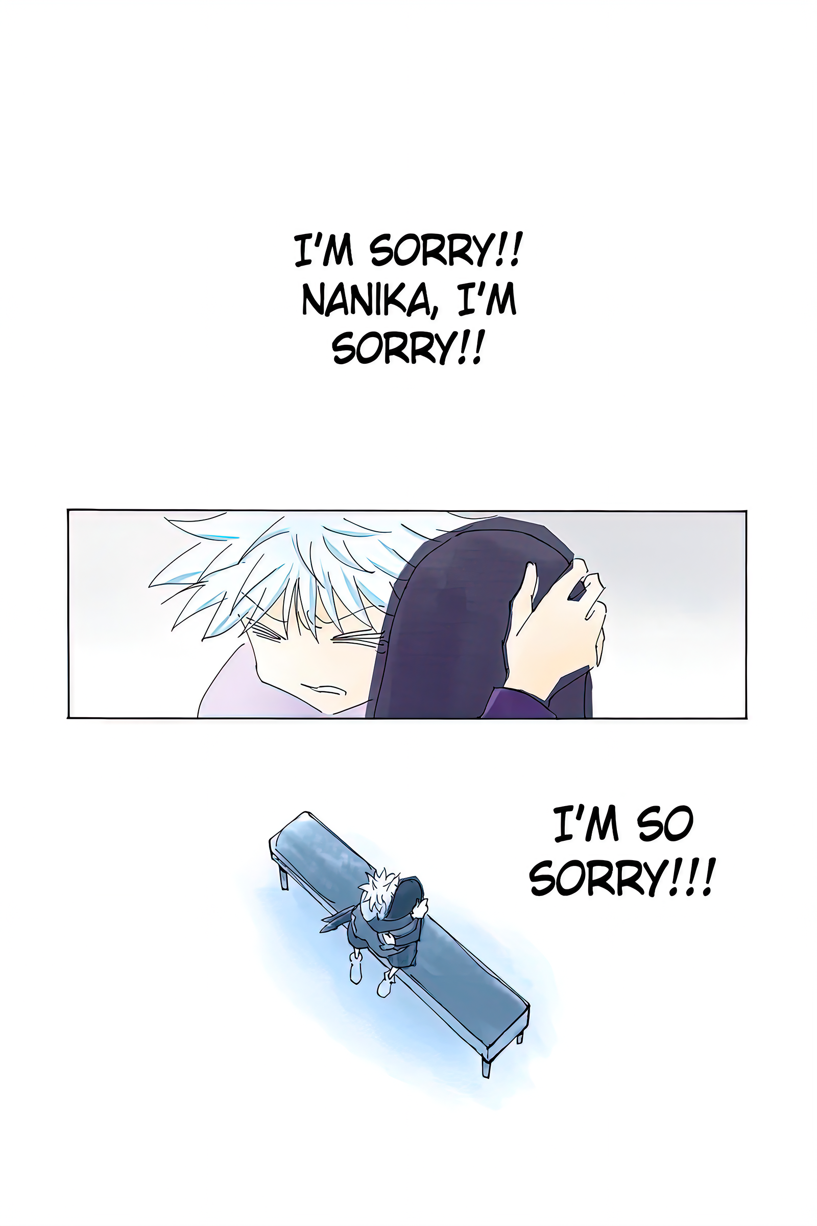 Hunter x Hunter - Digital Colored Comics Chap 336 - Next Chap 337