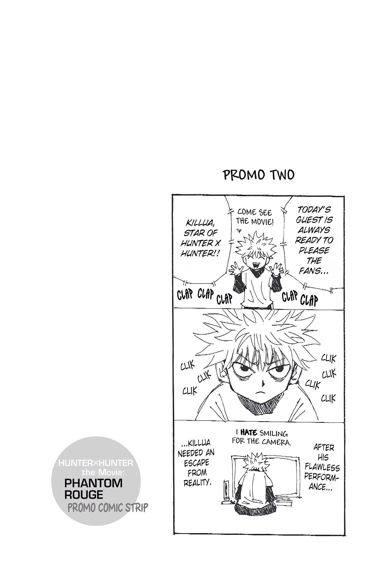 Hunter x Hunter - Digital Colored Comics Chap 338 - Next Chap 339