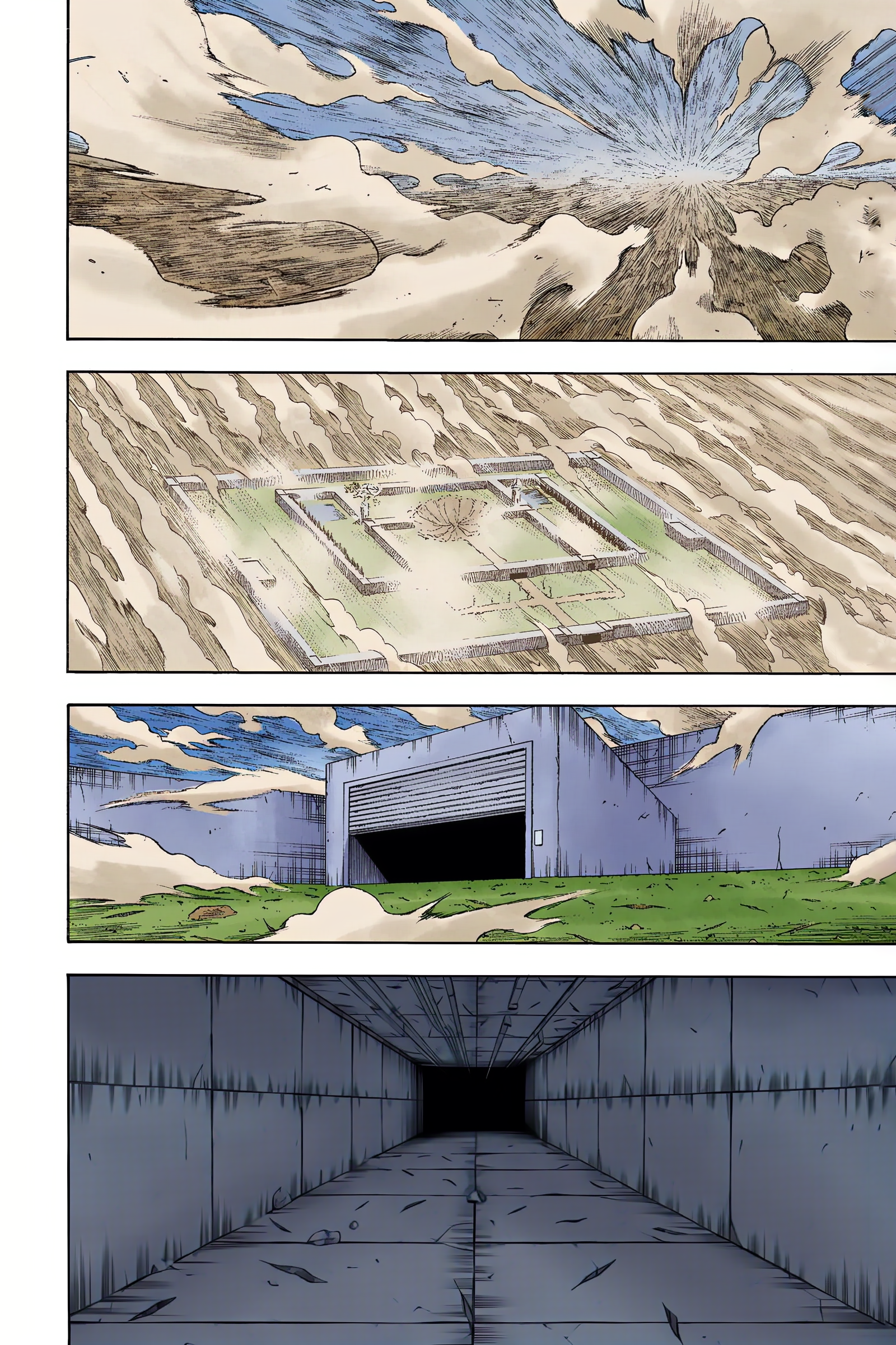 Hunter x Hunter - Digital Colored Comics Chap 339 - Next Chap 340