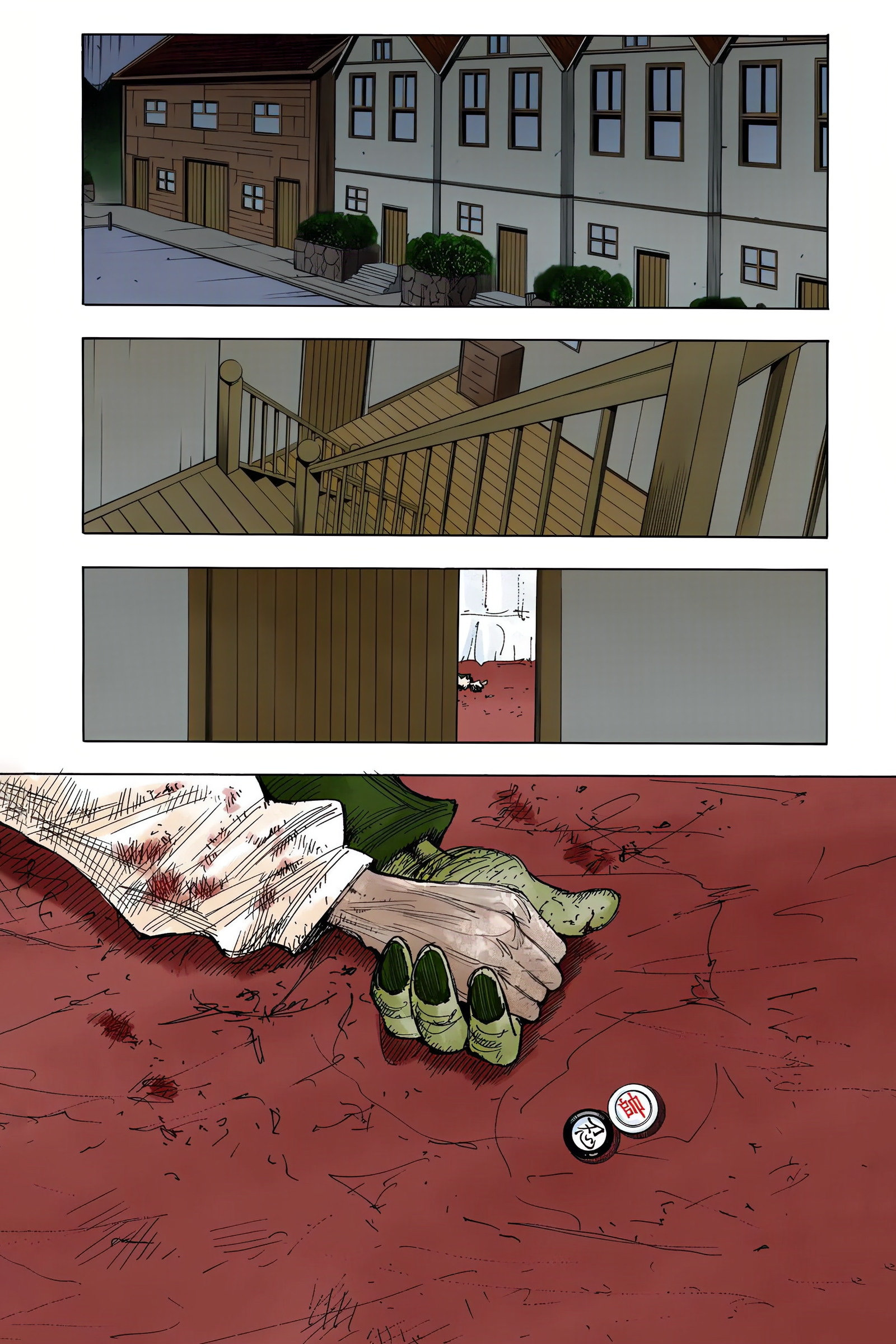 Hunter x Hunter - Digital Colored Comics Chap 339 - Next Chap 340