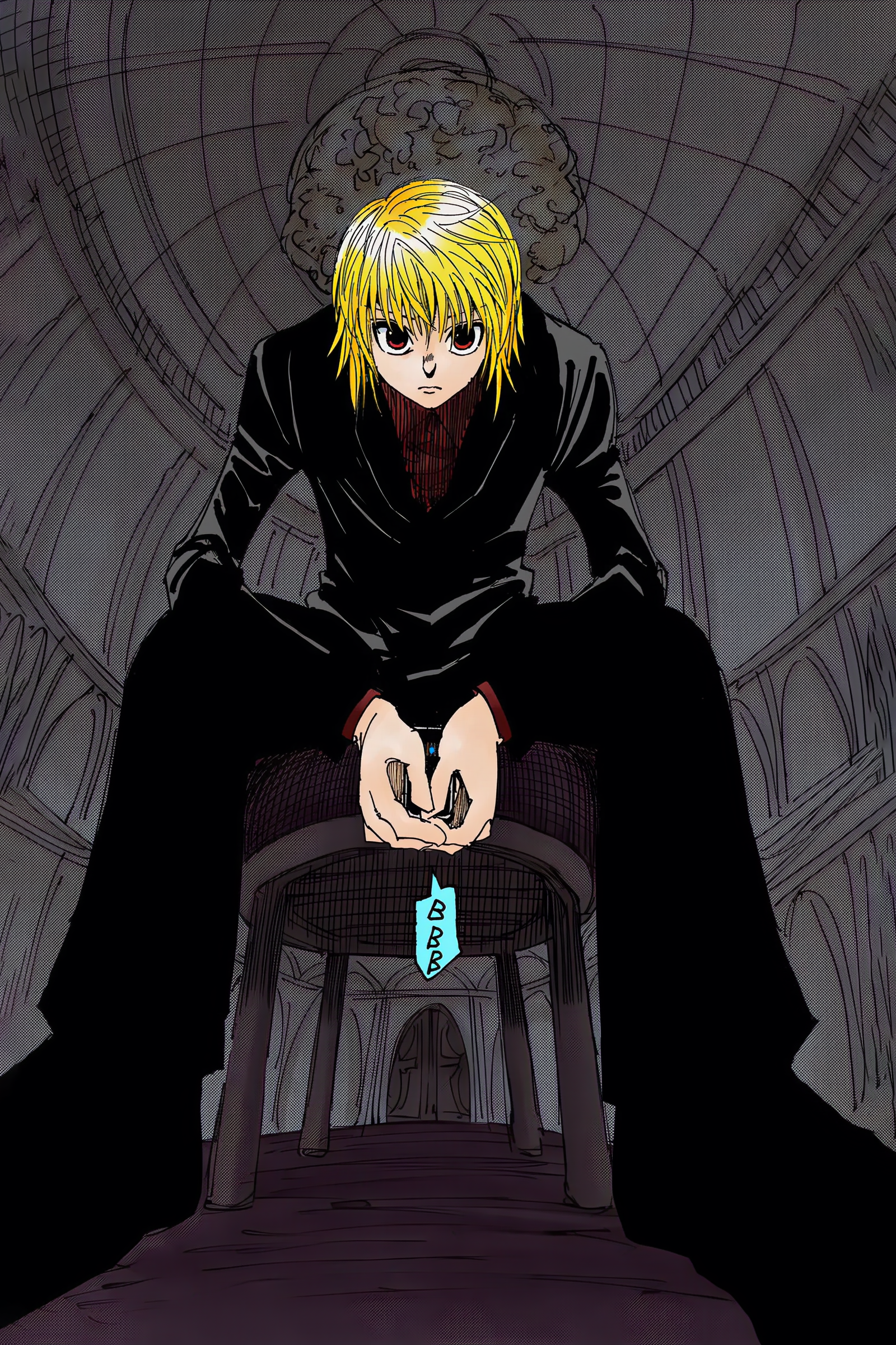 Hunter x Hunter - Digital Colored Comics Chap 339 - Next Chap 340