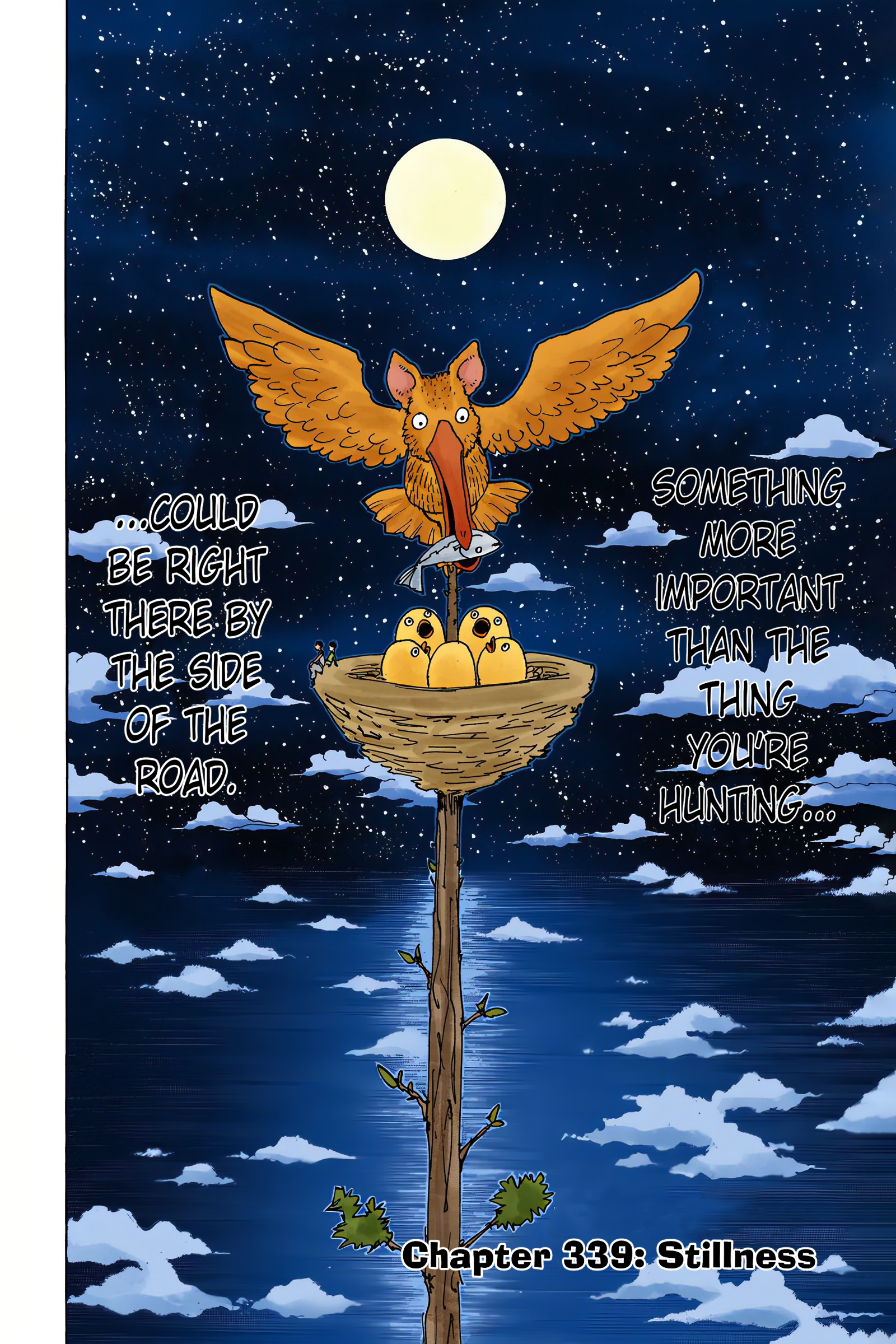 Hunter x Hunter - Digital Colored Comics Chap 339 - Next Chap 340