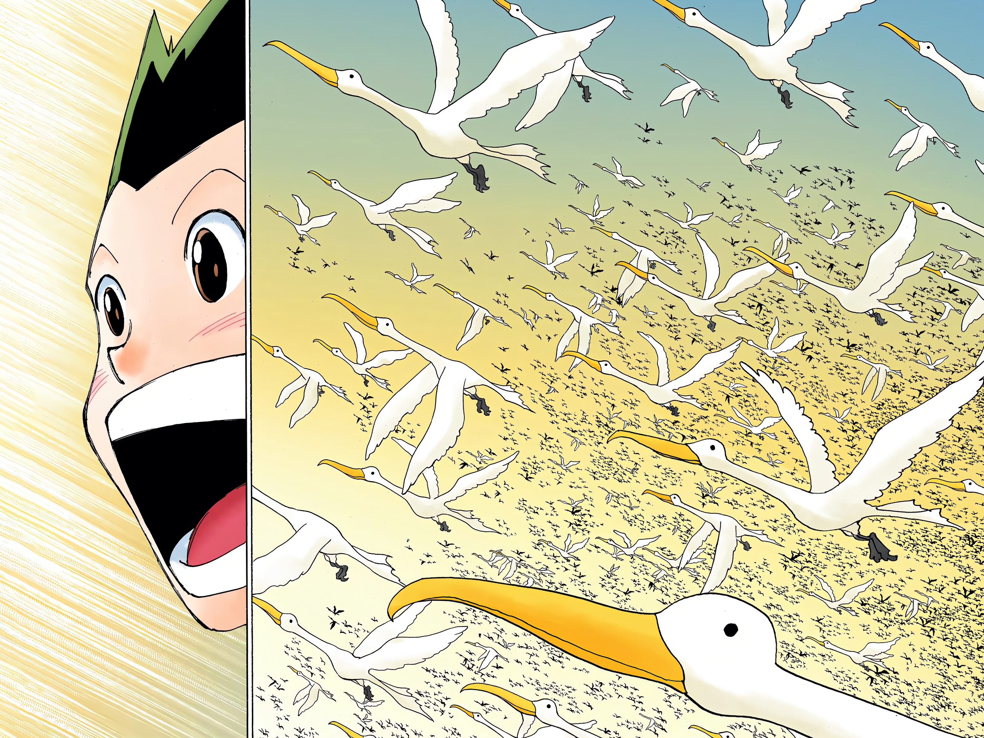 Hunter x Hunter - Digital Colored Comics Chap 339 - Next Chap 340