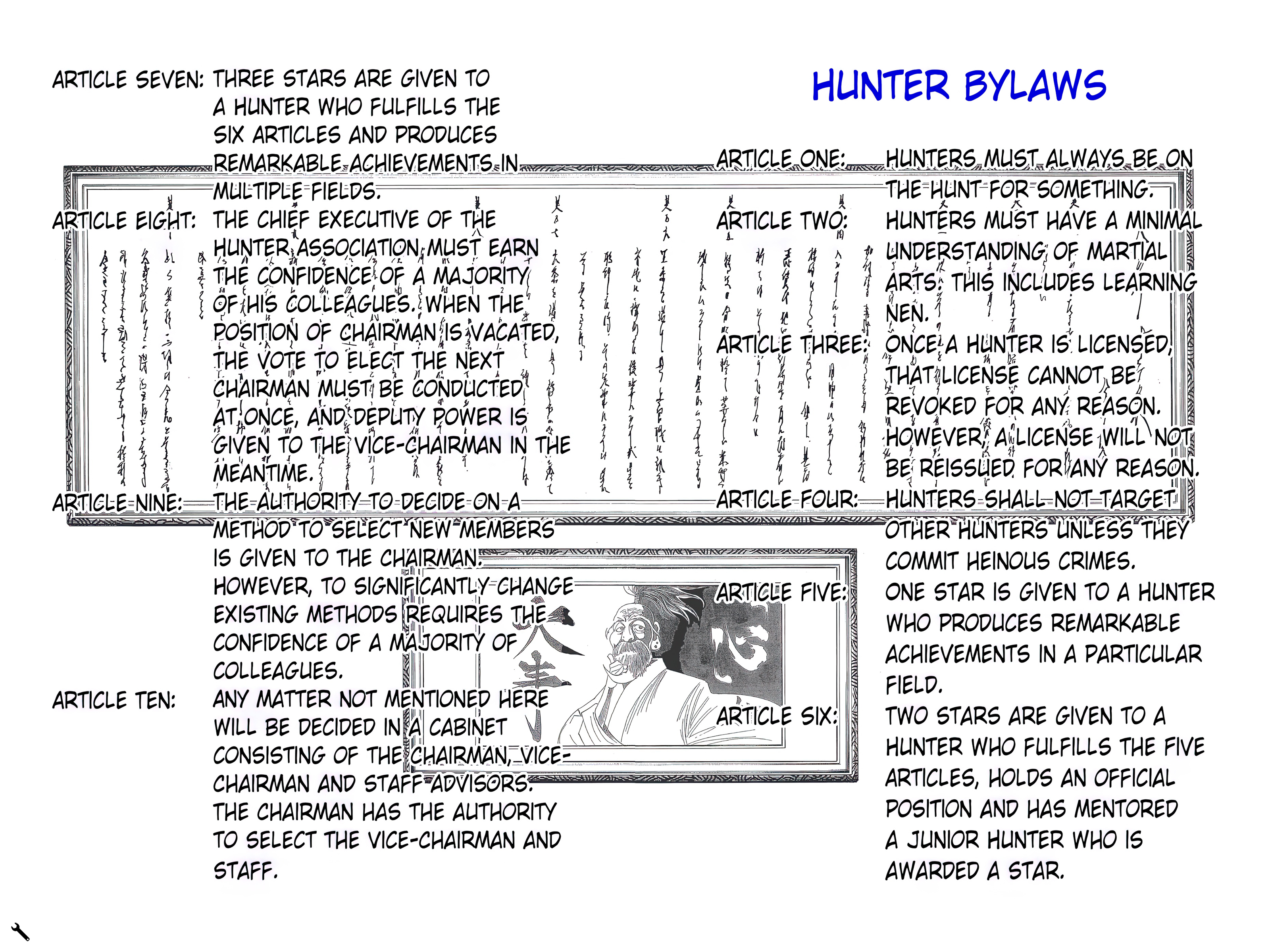 Hunter x Hunter - Digital Colored Comics Chap 331 - Next Chap 332