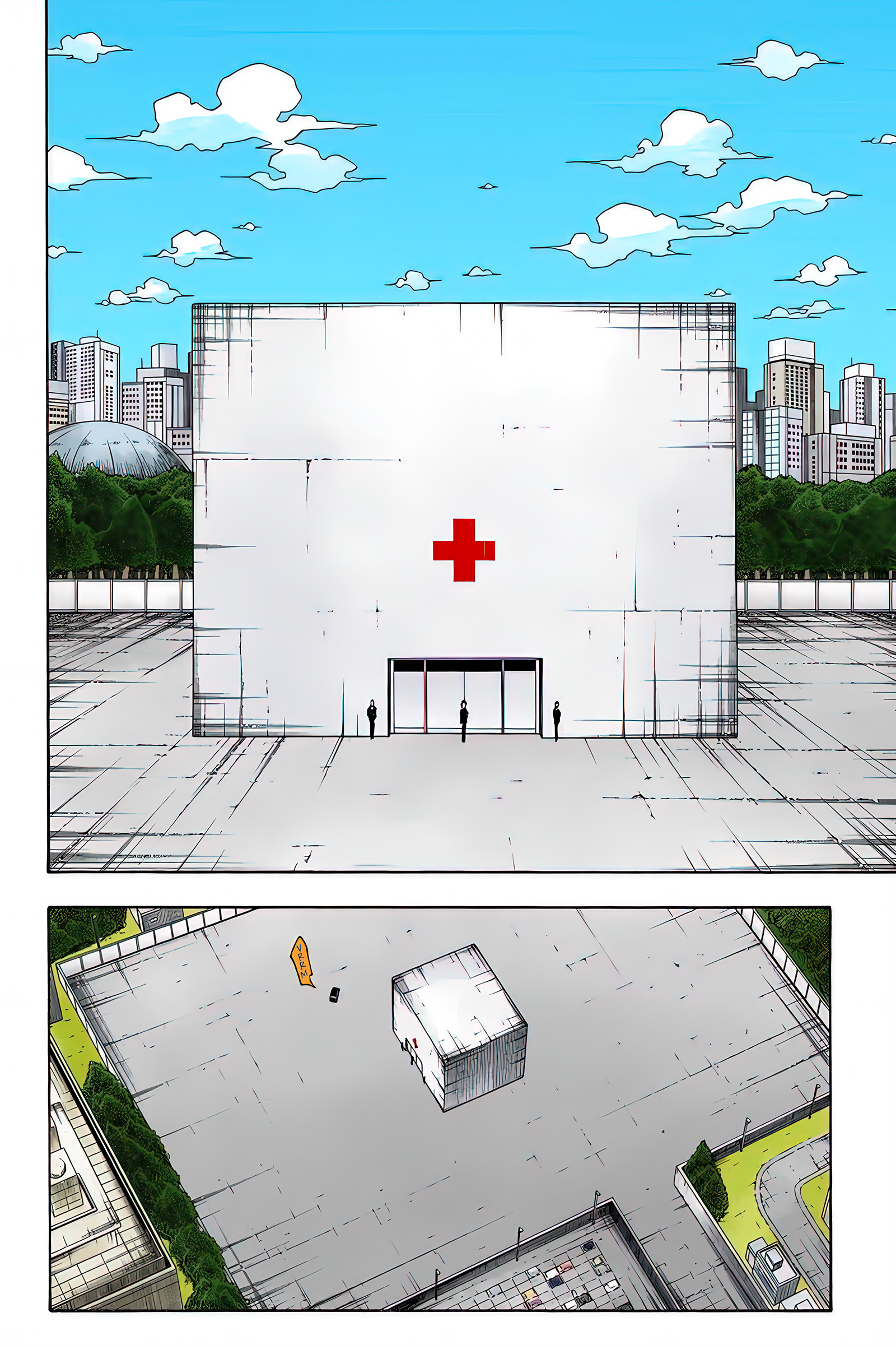 Hunter x Hunter - Digital Colored Comics Chap 331 - Next Chap 332