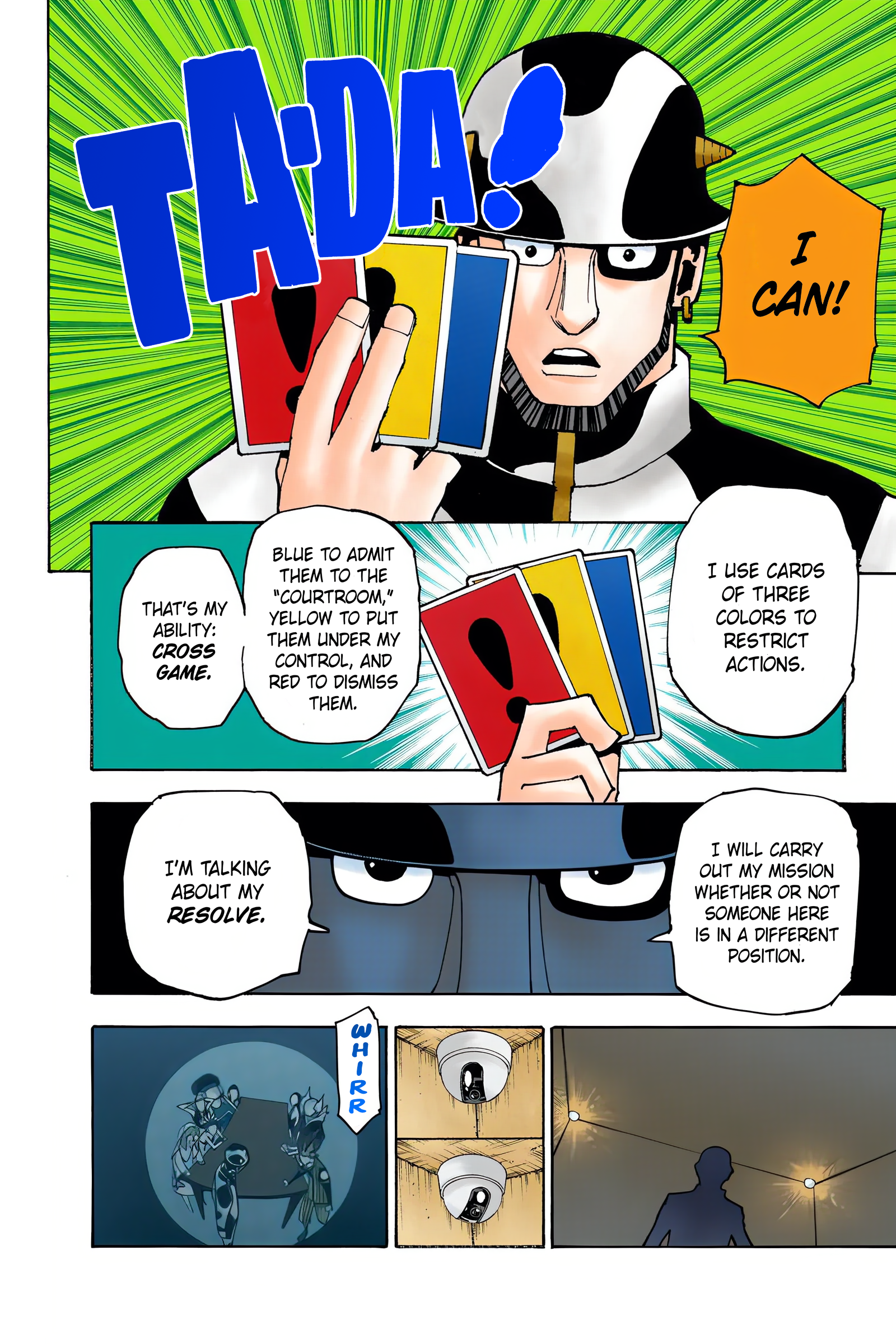Hunter x Hunter - Digital Colored Comics Chap 348 - Next Chap 349