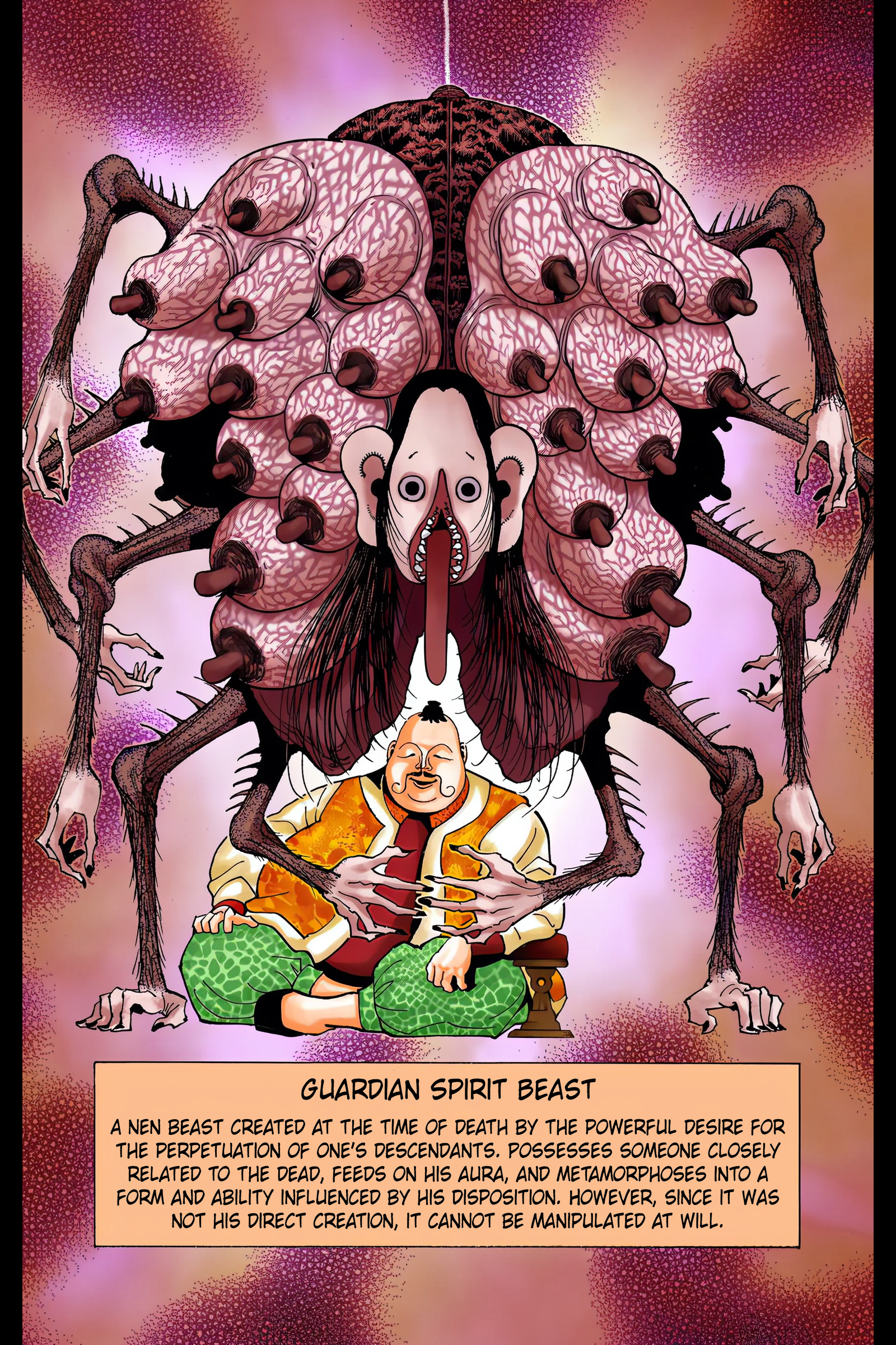Hunter x Hunter - Digital Colored Comics Chap 349 - Next Chap 350