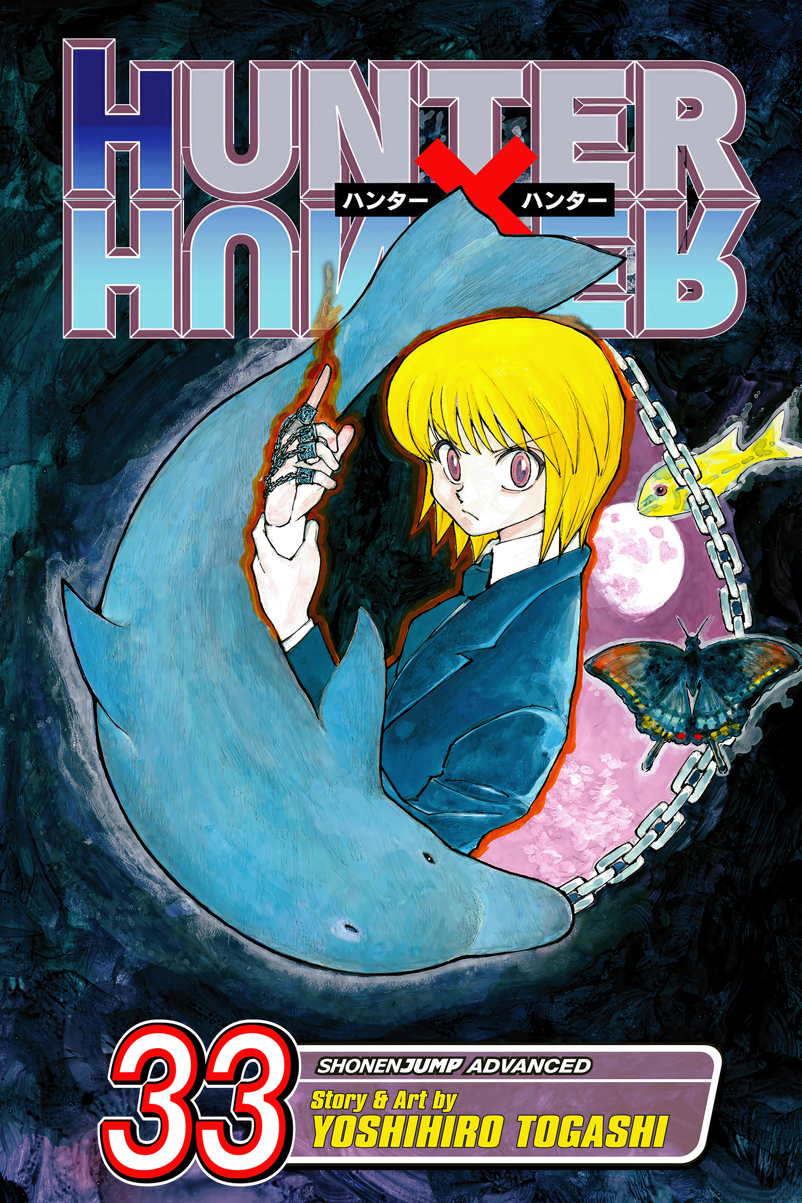Hunter x Hunter - Digital Colored Comics Chap 341 - Next Chap 342