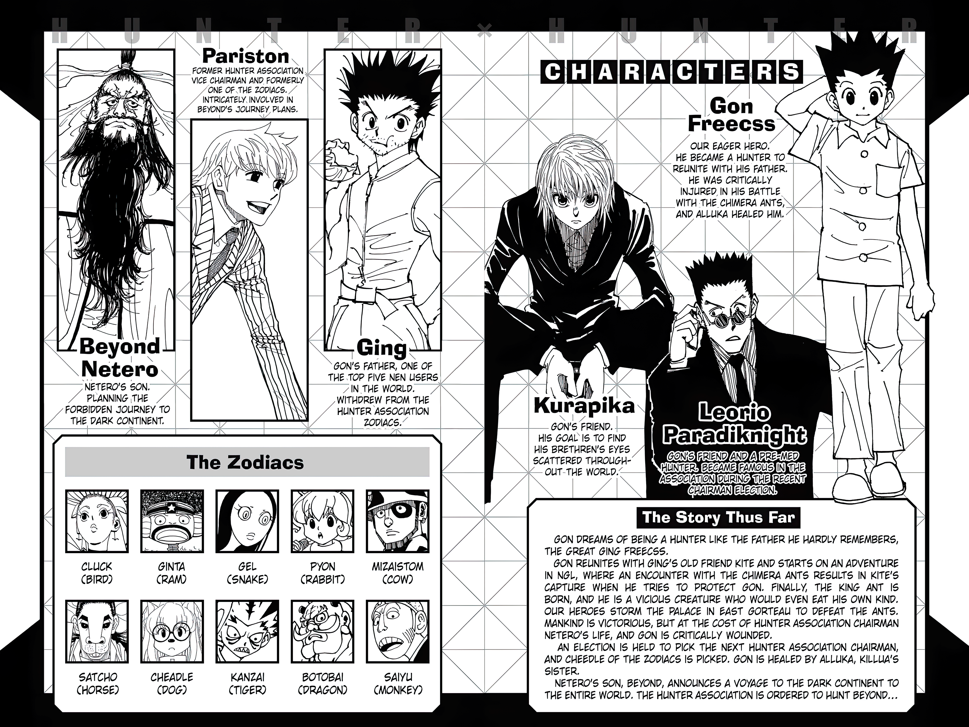 Hunter x Hunter - Digital Colored Comics Chap 341 - Next Chap 342
