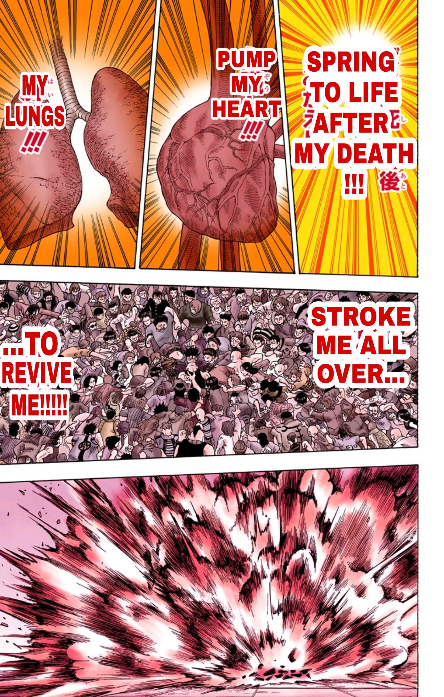Hunter x Hunter - Digital Colored Comics Chap 357 - Next Chap 358
