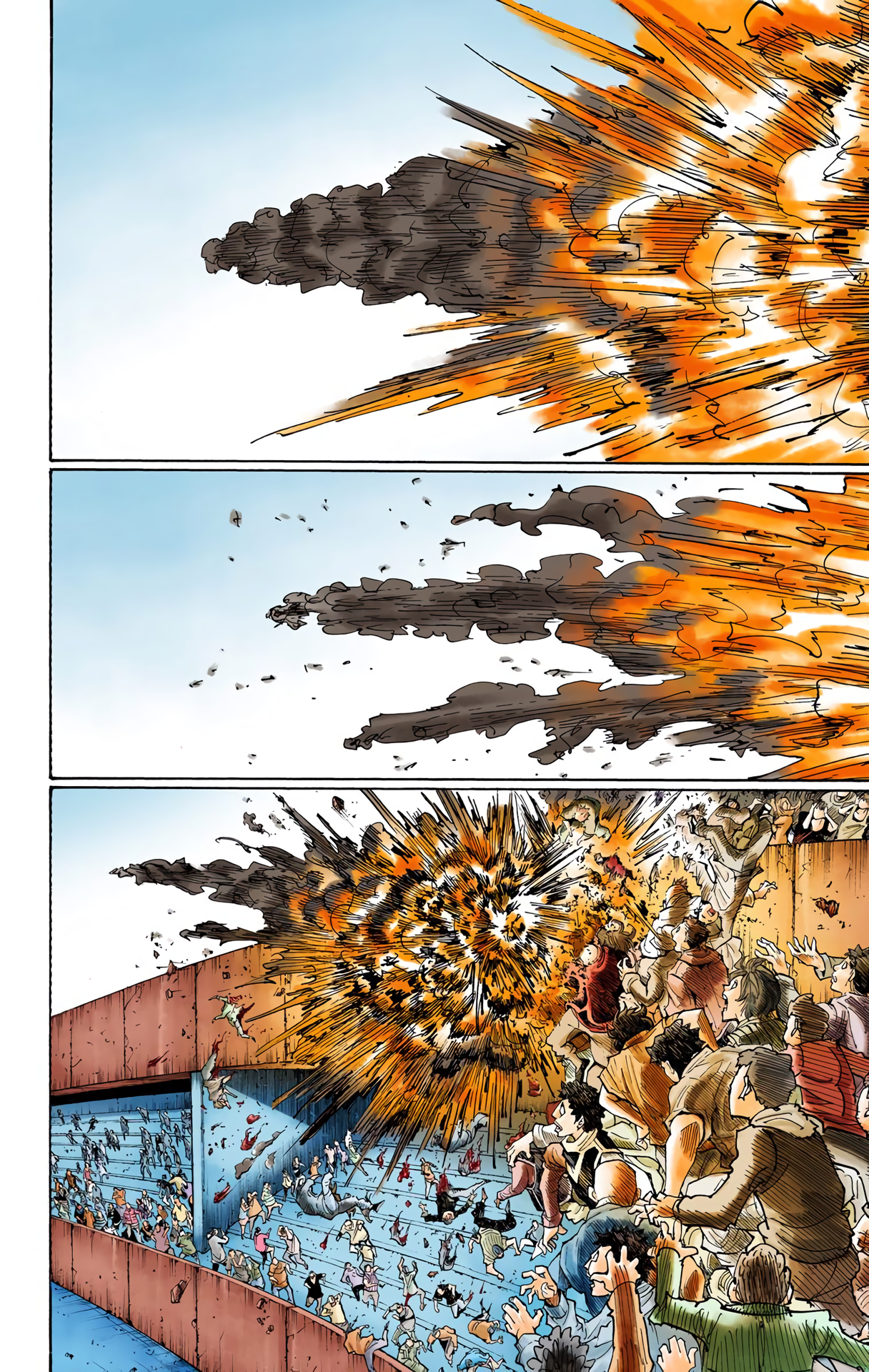 Hunter x Hunter - Digital Colored Comics Chap 356 - Next Chap 357