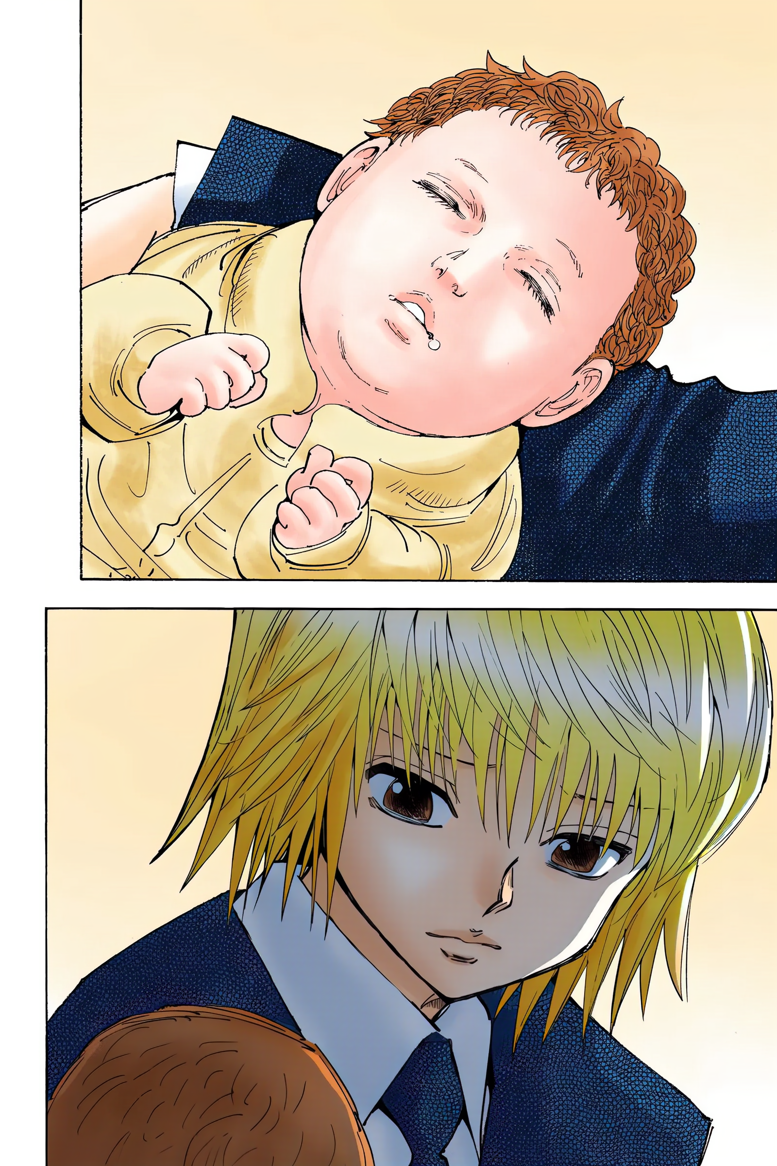 Hunter x Hunter - Digital Colored Comics Chap 350 - Next Chap 351