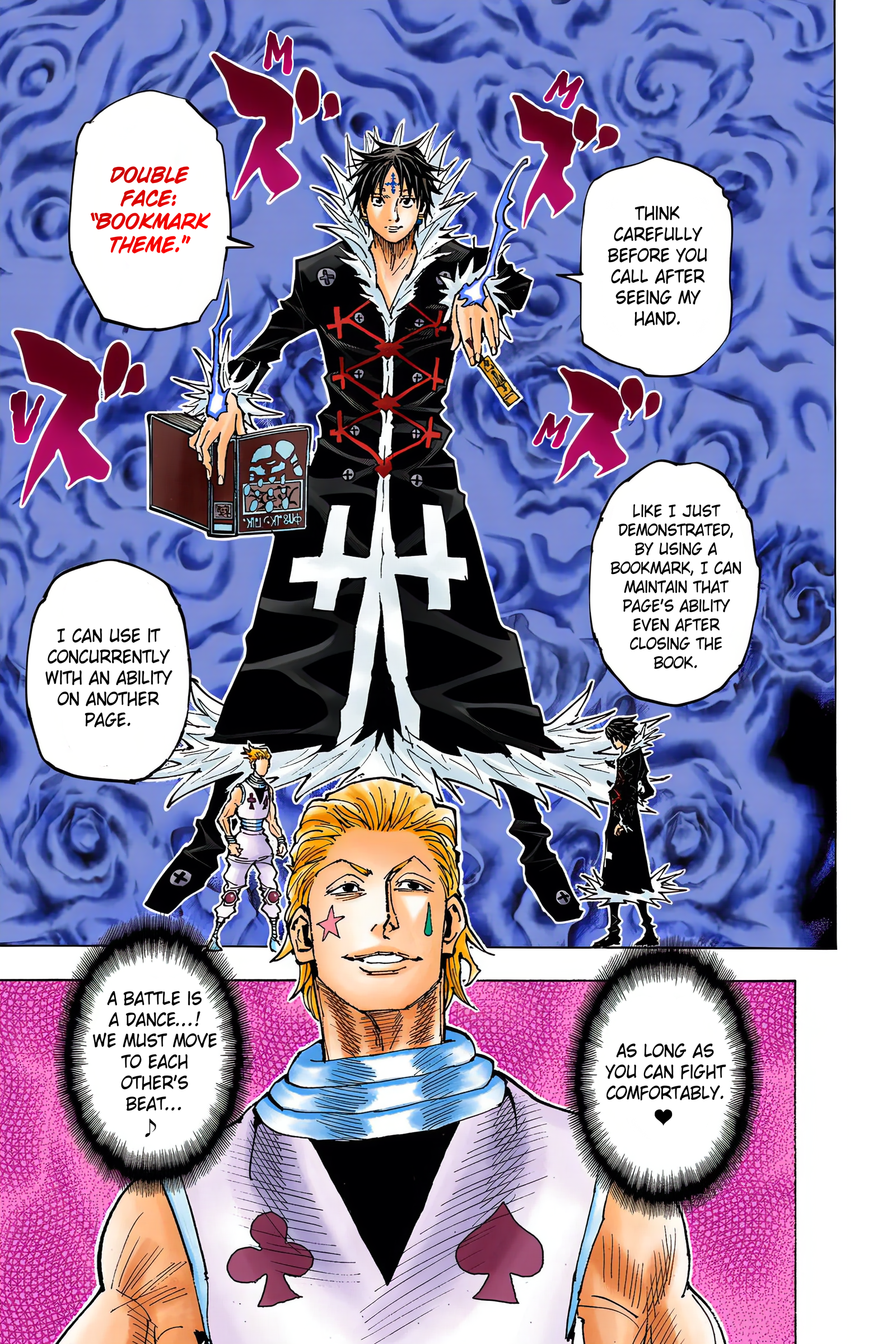 Hunter x Hunter - Digital Colored Comics Chap 351 - Next Chap 352