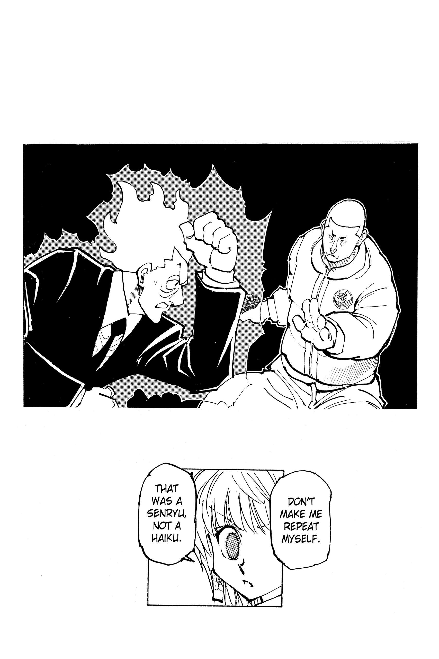 Hunter x Hunter - Digital Colored Comics Chap 364 - Next Chap 365