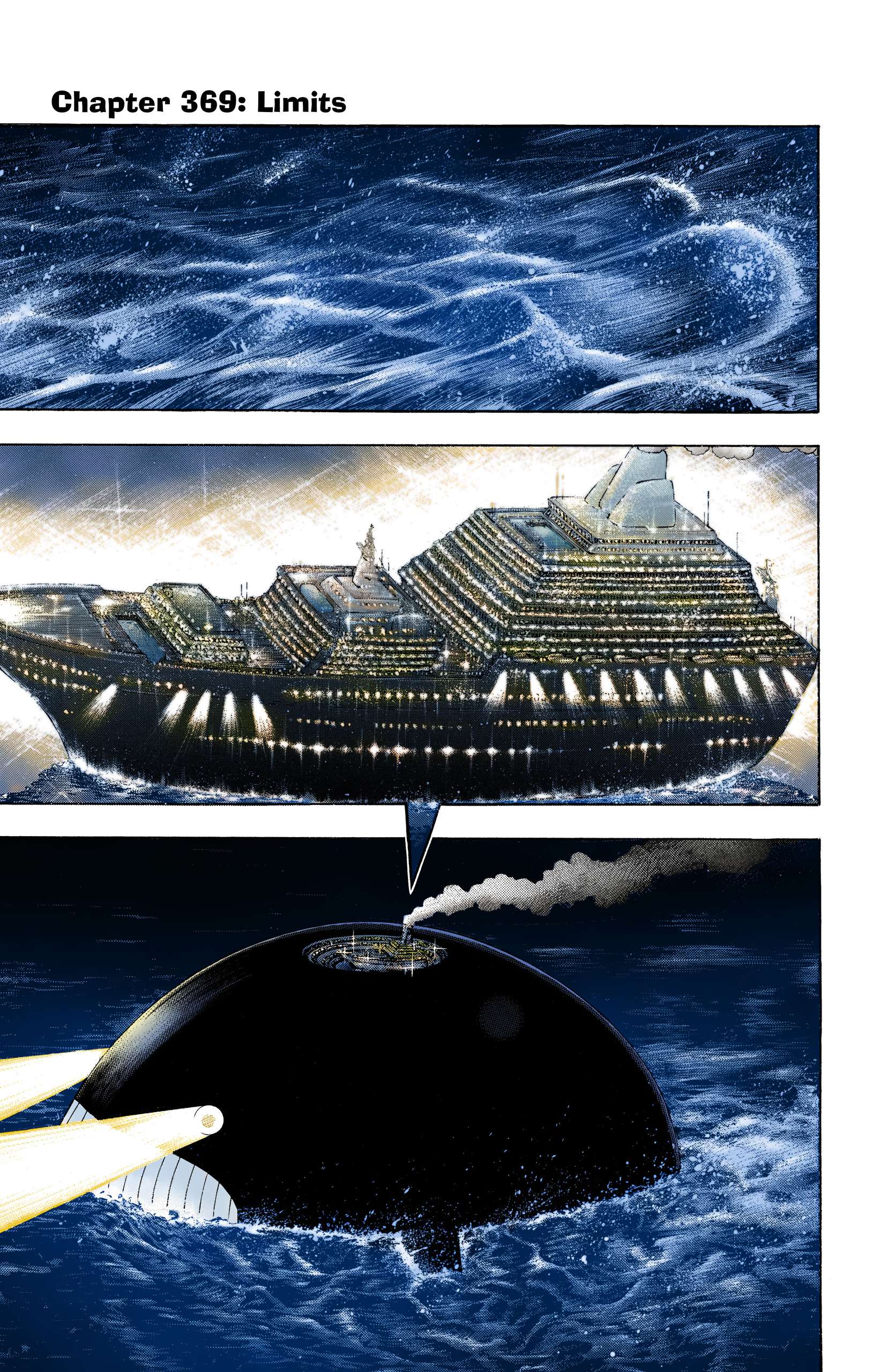 Hunter x Hunter - Digital Colored Comics Chap 369 - Next Chap 370