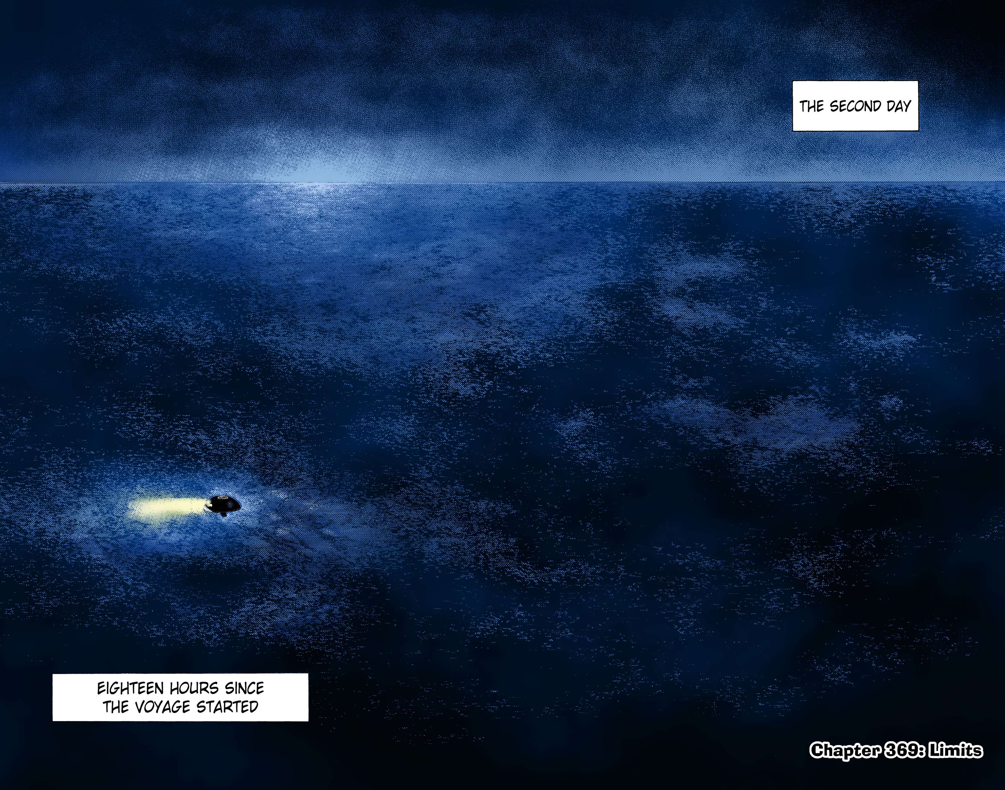 Hunter x Hunter - Digital Colored Comics Chap 369 - Next Chap 370