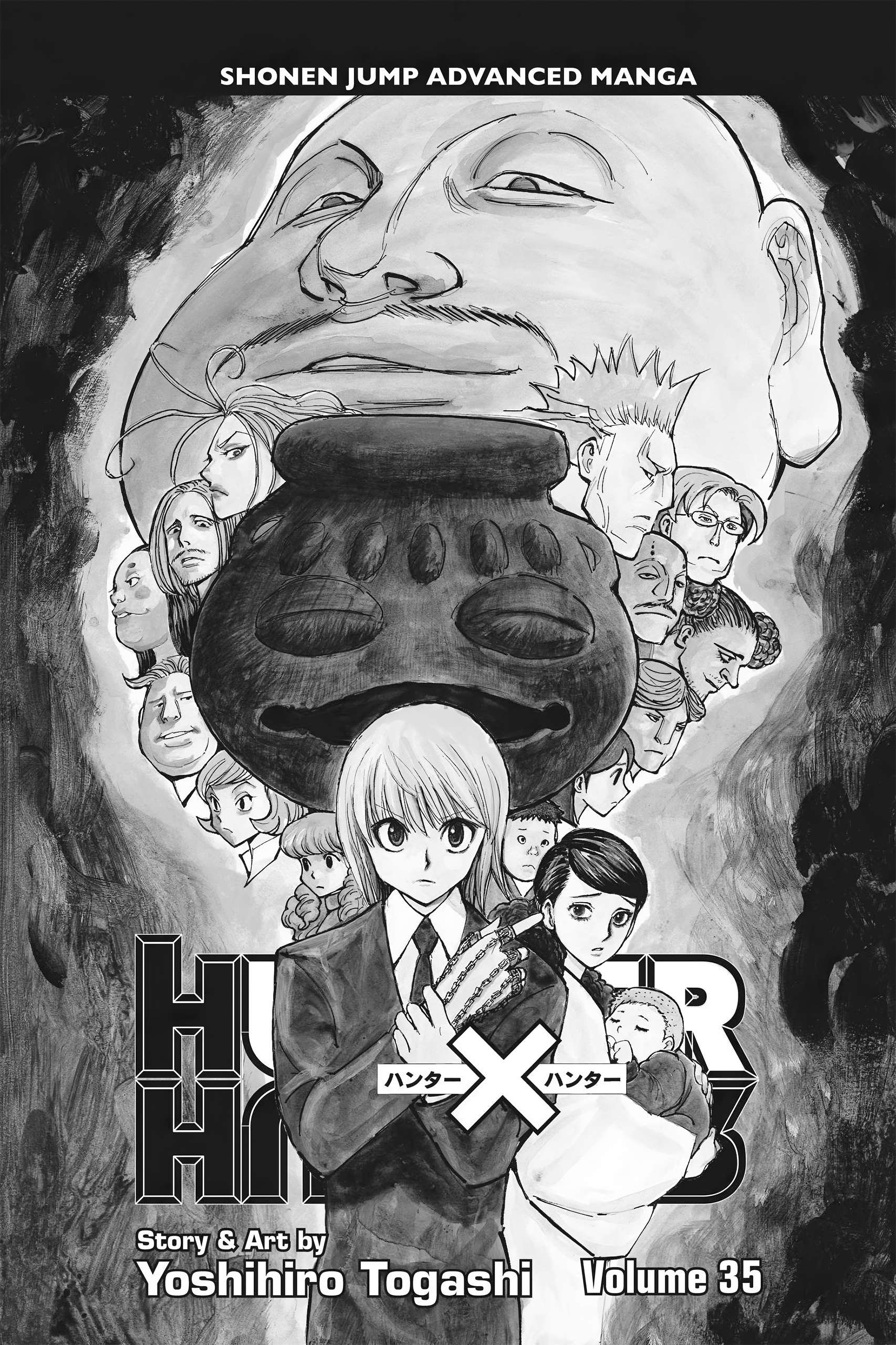 Hunter x Hunter - Digital Colored Comics Chap 361 - Next Chap 362