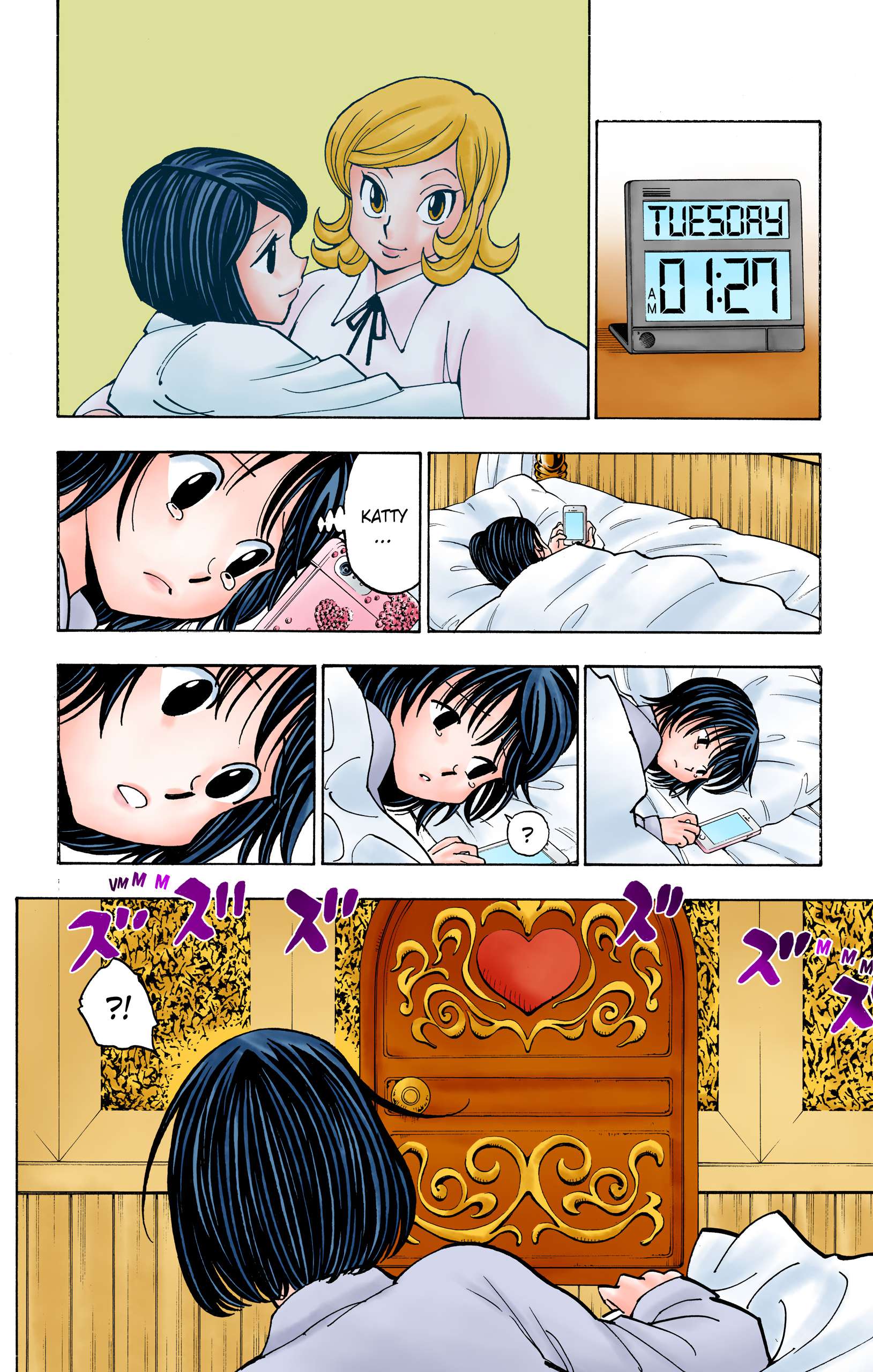 Hunter x Hunter - Digital Colored Comics Chap 374 - Next Chap 375