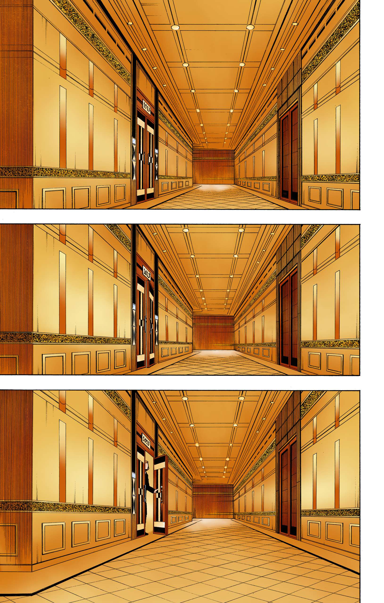 Hunter x Hunter - Digital Colored Comics Chap 375 - Next Chap 376