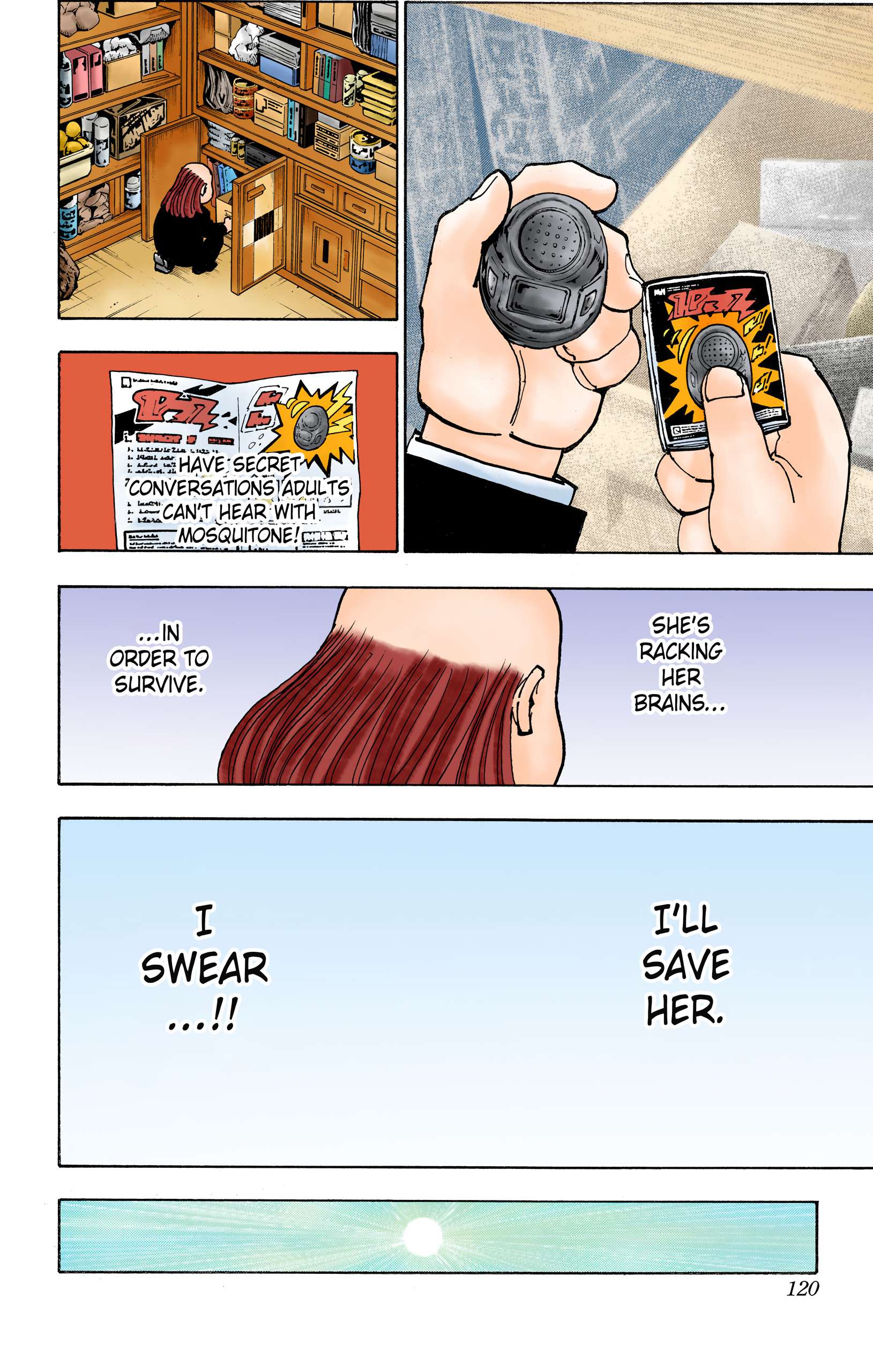 Hunter x Hunter - Digital Colored Comics Chap 376 - Next Chap 377