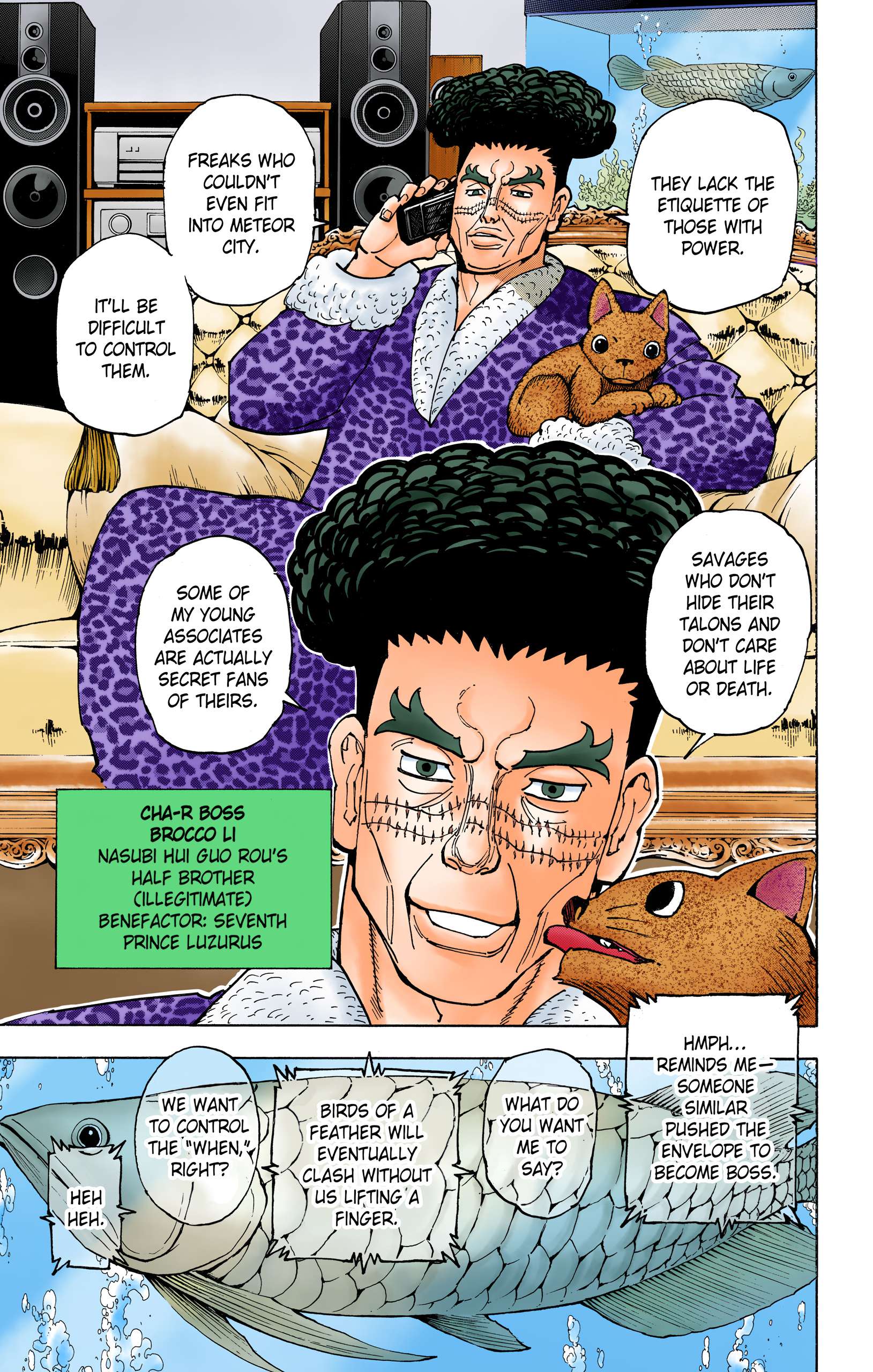 Hunter x Hunter - Digital Colored Comics Chap 378 - Next Chap 379