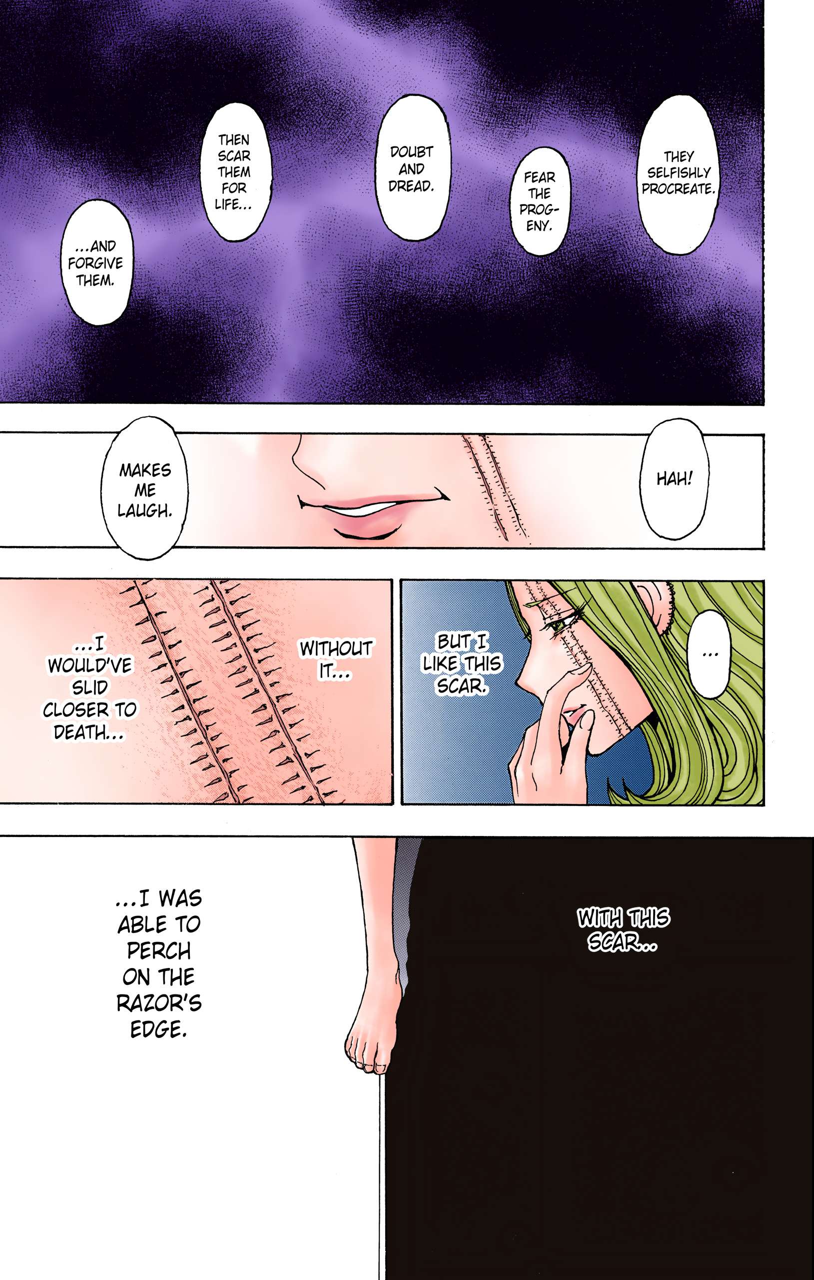 Hunter x Hunter - Digital Colored Comics Chap 378 - Next Chap 379