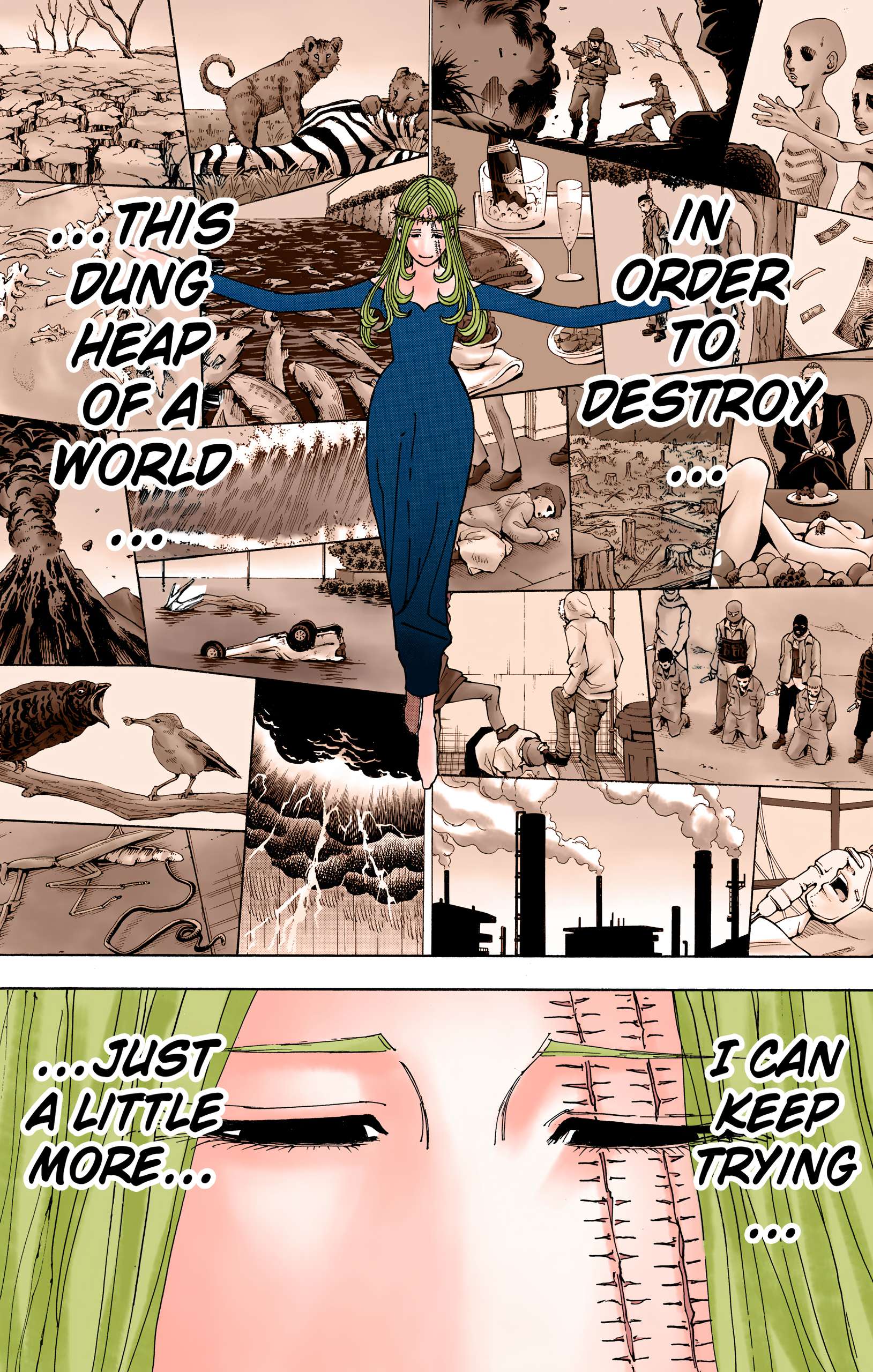 Hunter x Hunter - Digital Colored Comics Chap 378 - Next Chap 379