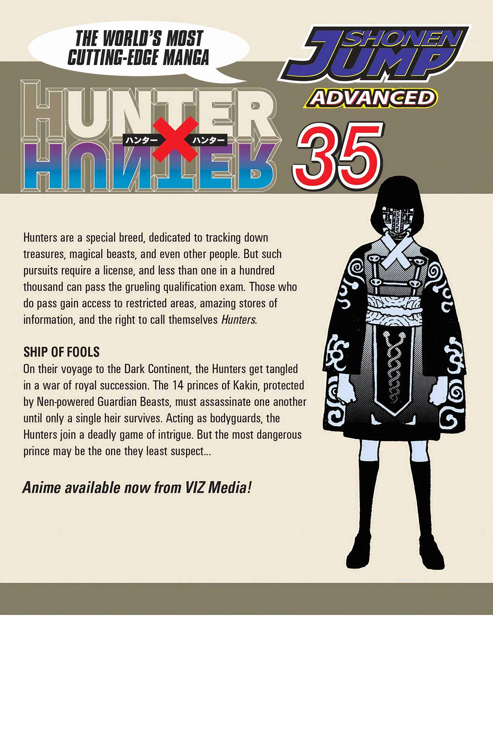 Hunter x Hunter - Digital Colored Comics Chap 370 - Next Chap 371