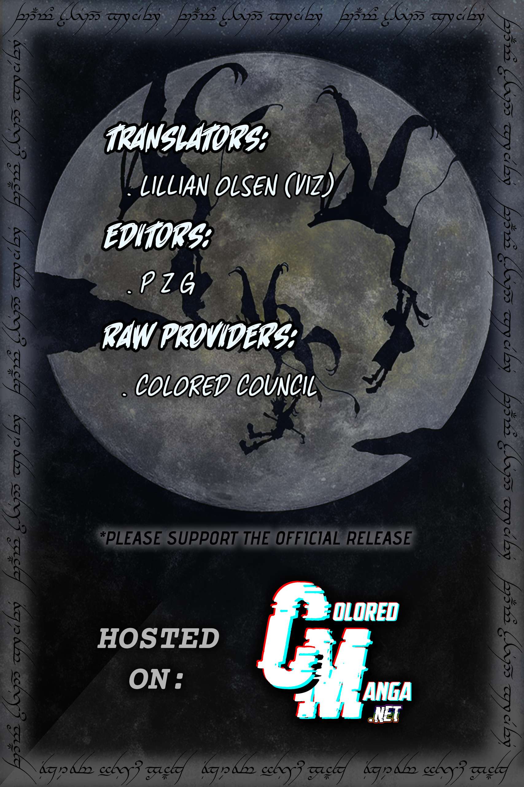Hunter x Hunter - Digital Colored Comics Chap 370 - Next Chap 371