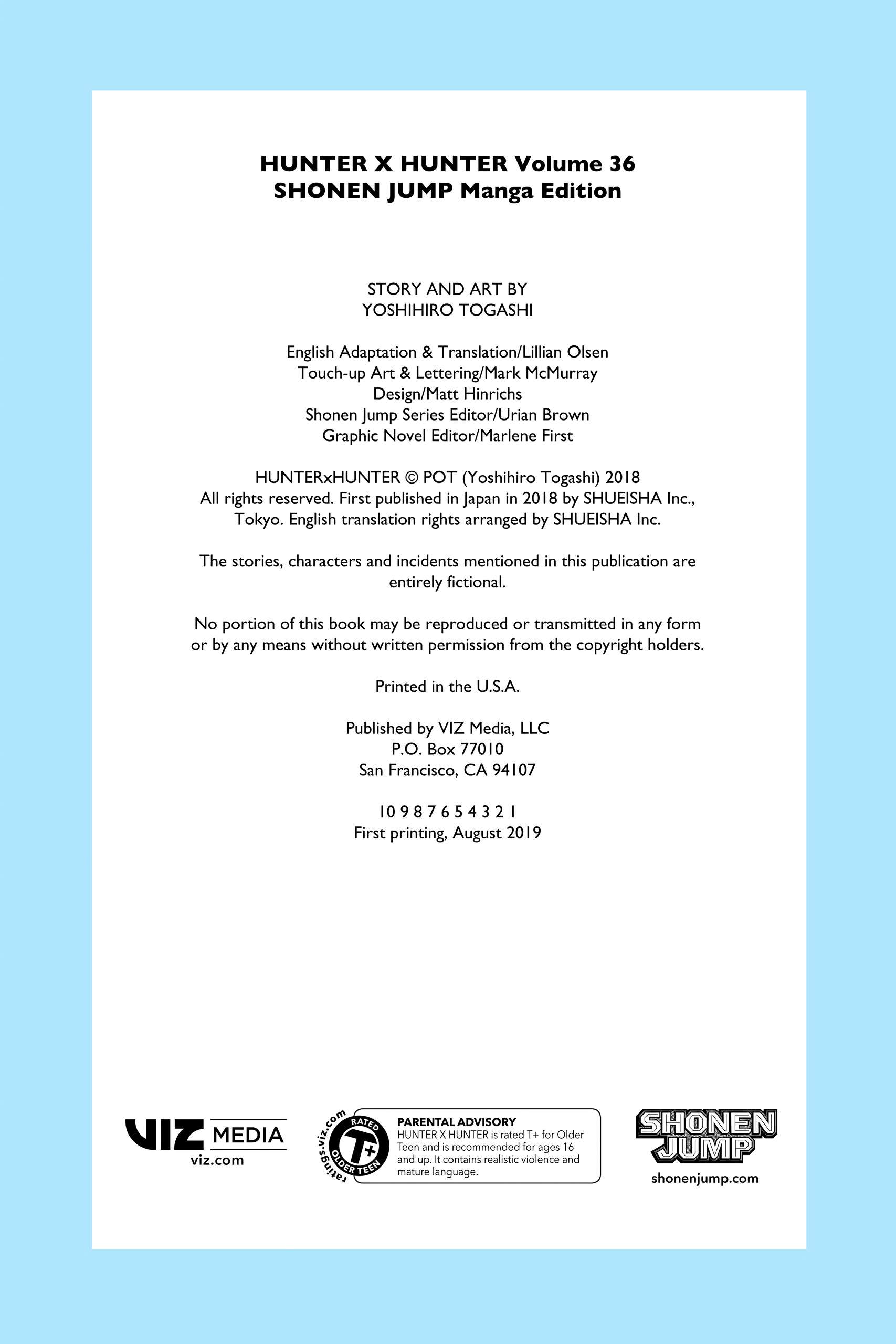 Hunter x Hunter - Digital Colored Comics Chap 371 - Next Chap 372