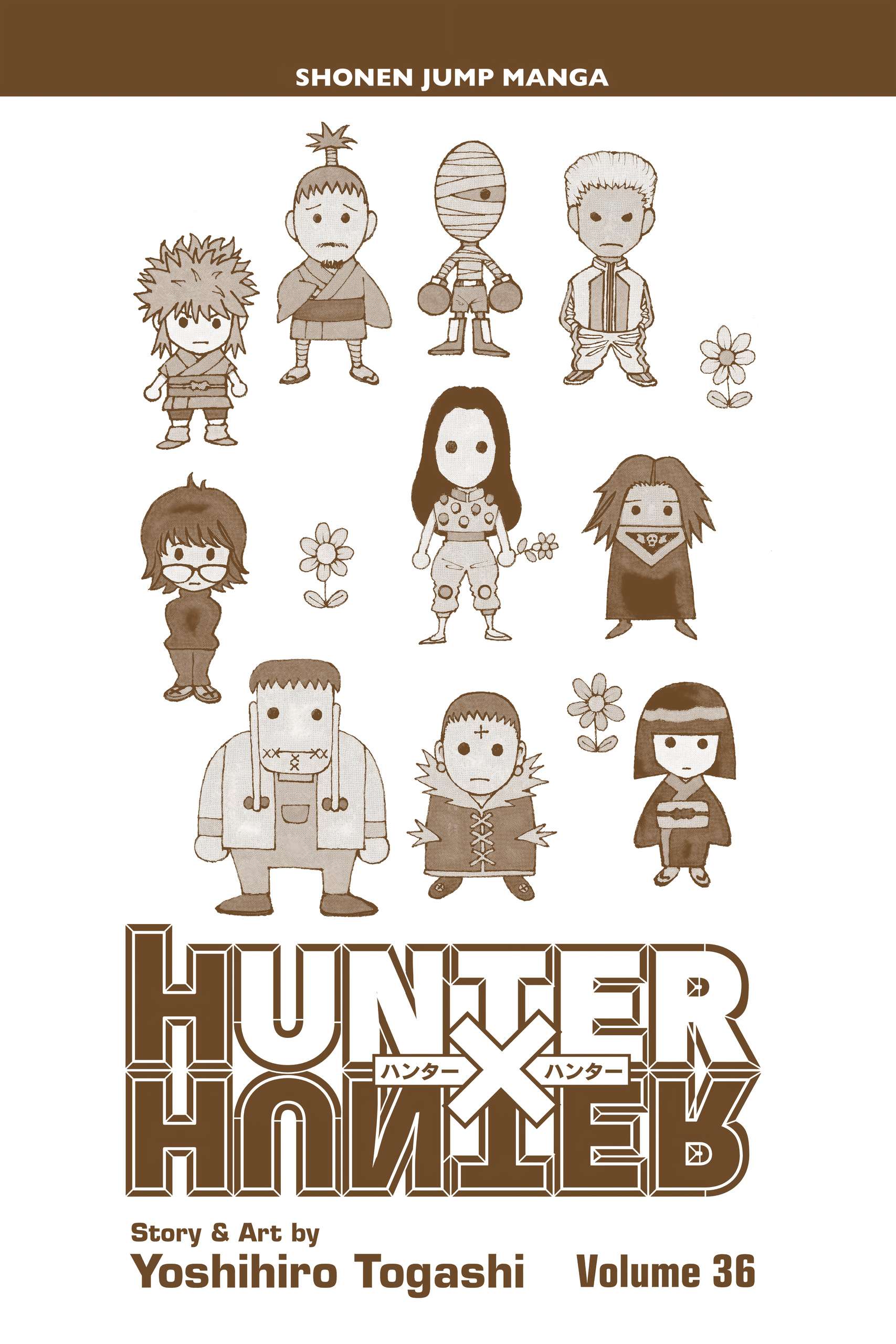 Hunter x Hunter - Digital Colored Comics Chap 371 - Next Chap 372