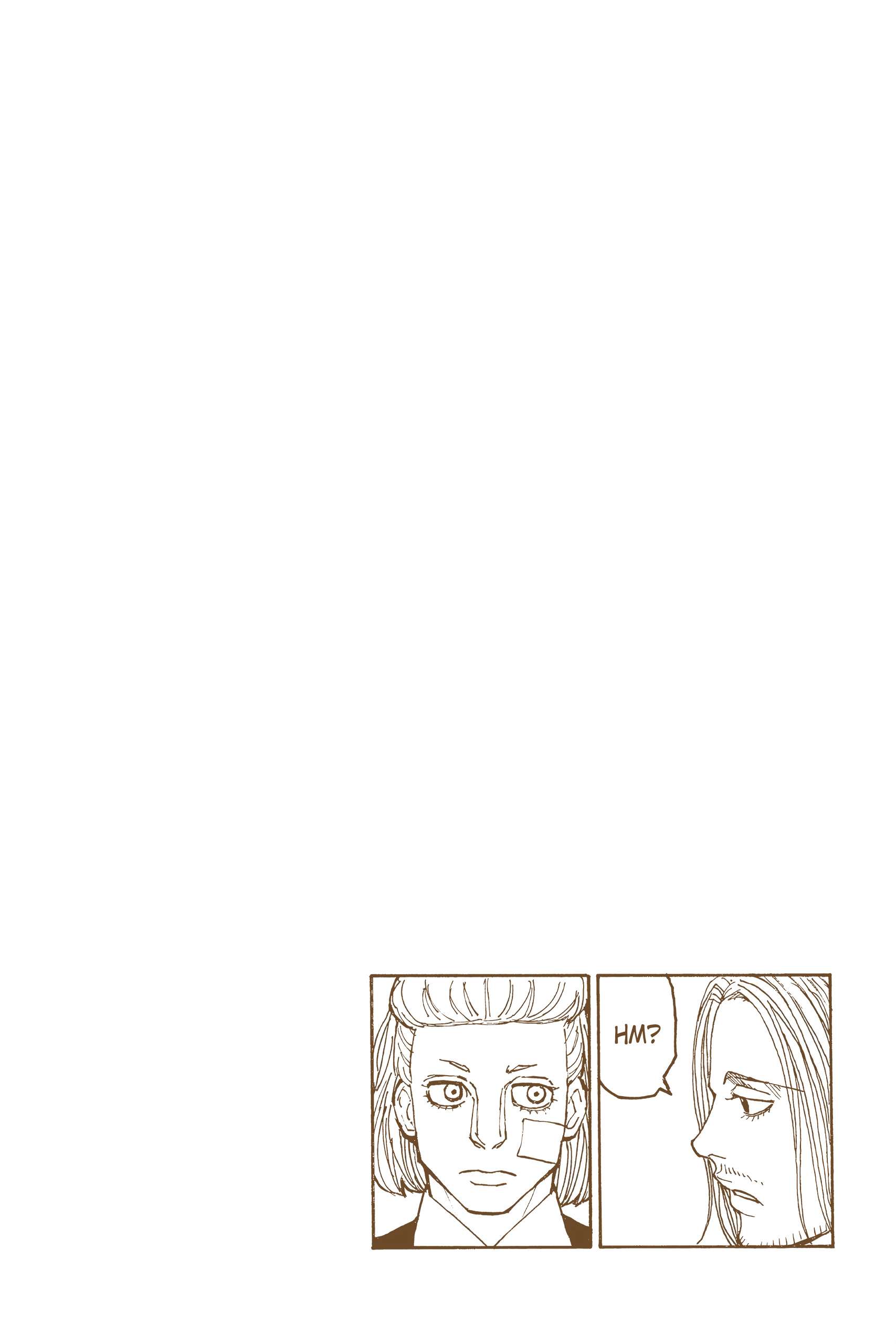 Hunter x Hunter - Digital Colored Comics Chap 384 - Next Chap 385