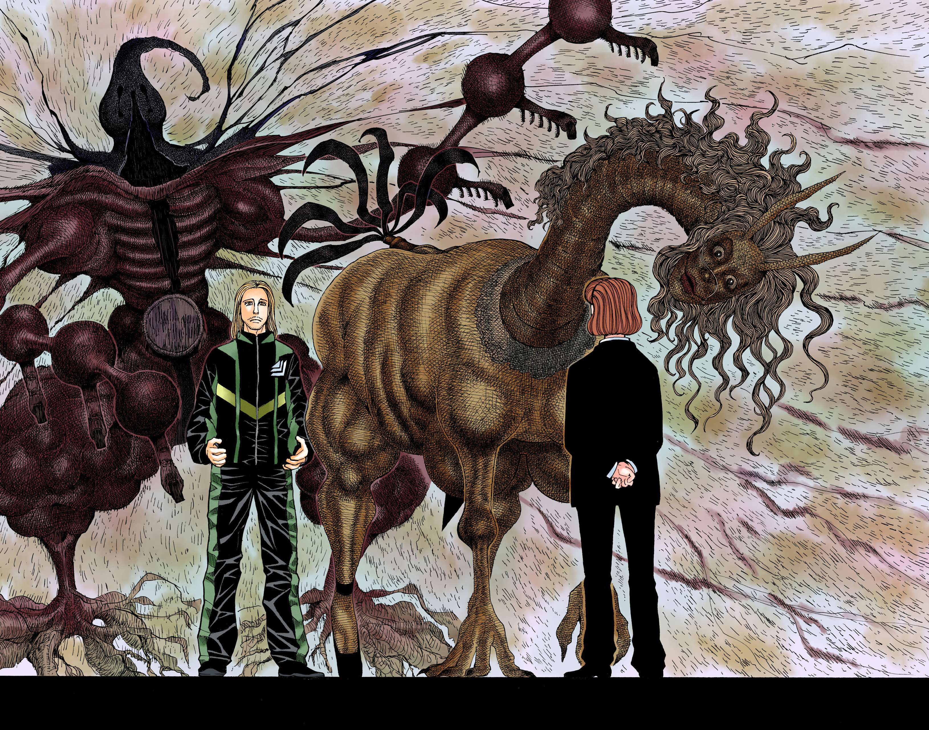 Hunter x Hunter - Digital Colored Comics Chap 384 - Next Chap 385