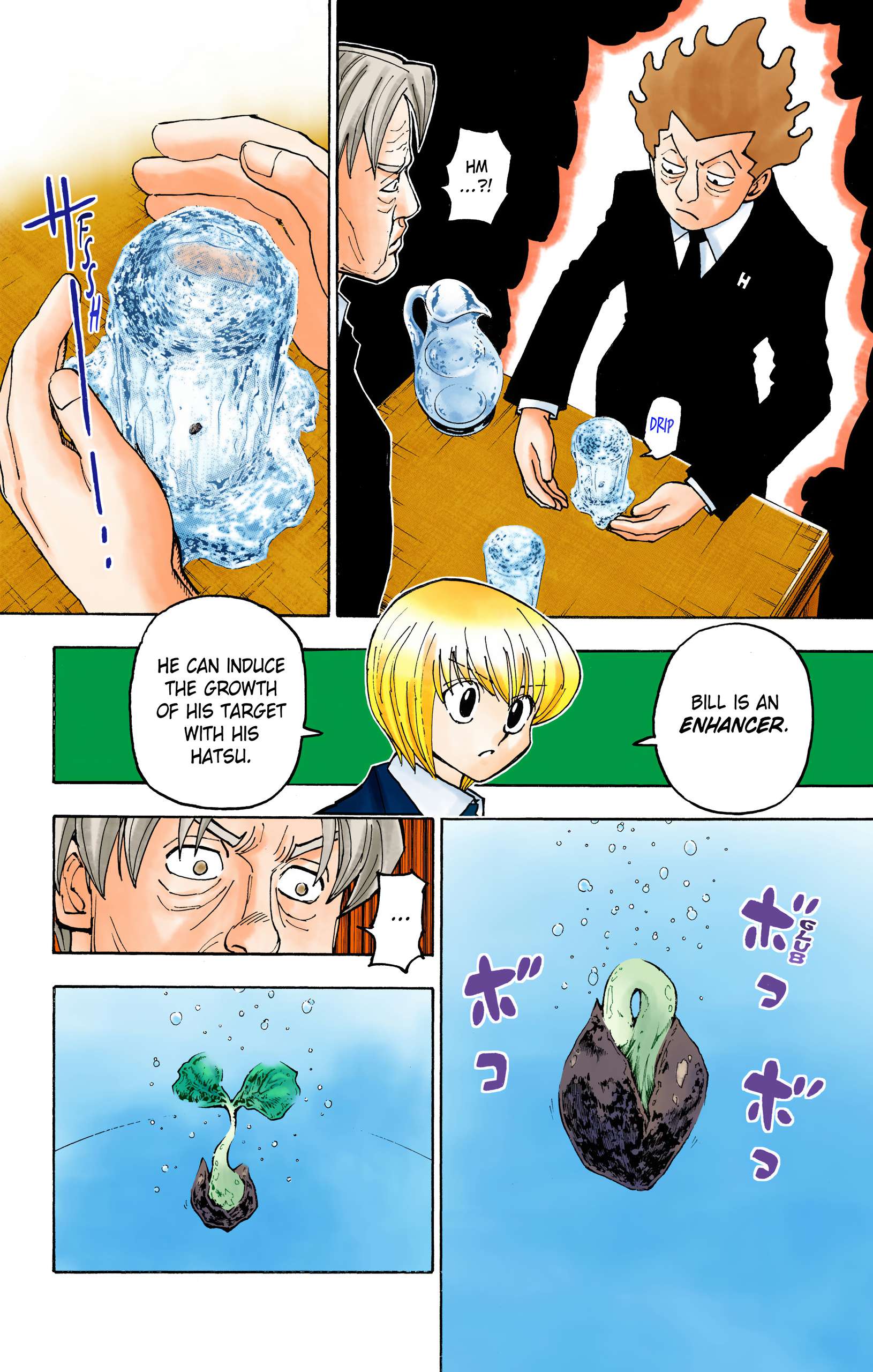Hunter x Hunter - Digital Colored Comics Chap 388 - Next Chap 389