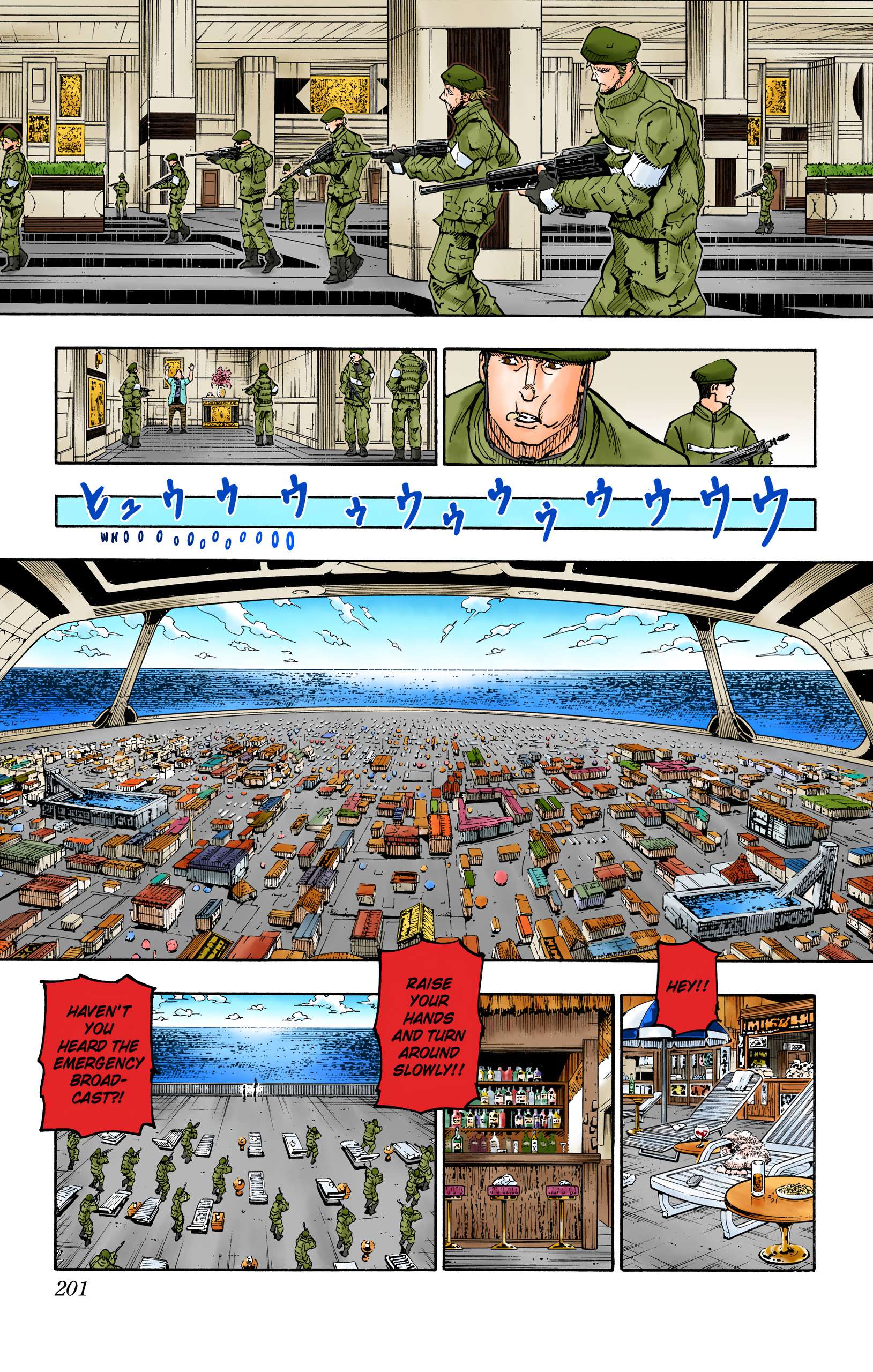 Hunter x Hunter - Digital Colored Comics Chap 380 - Next Chap 381