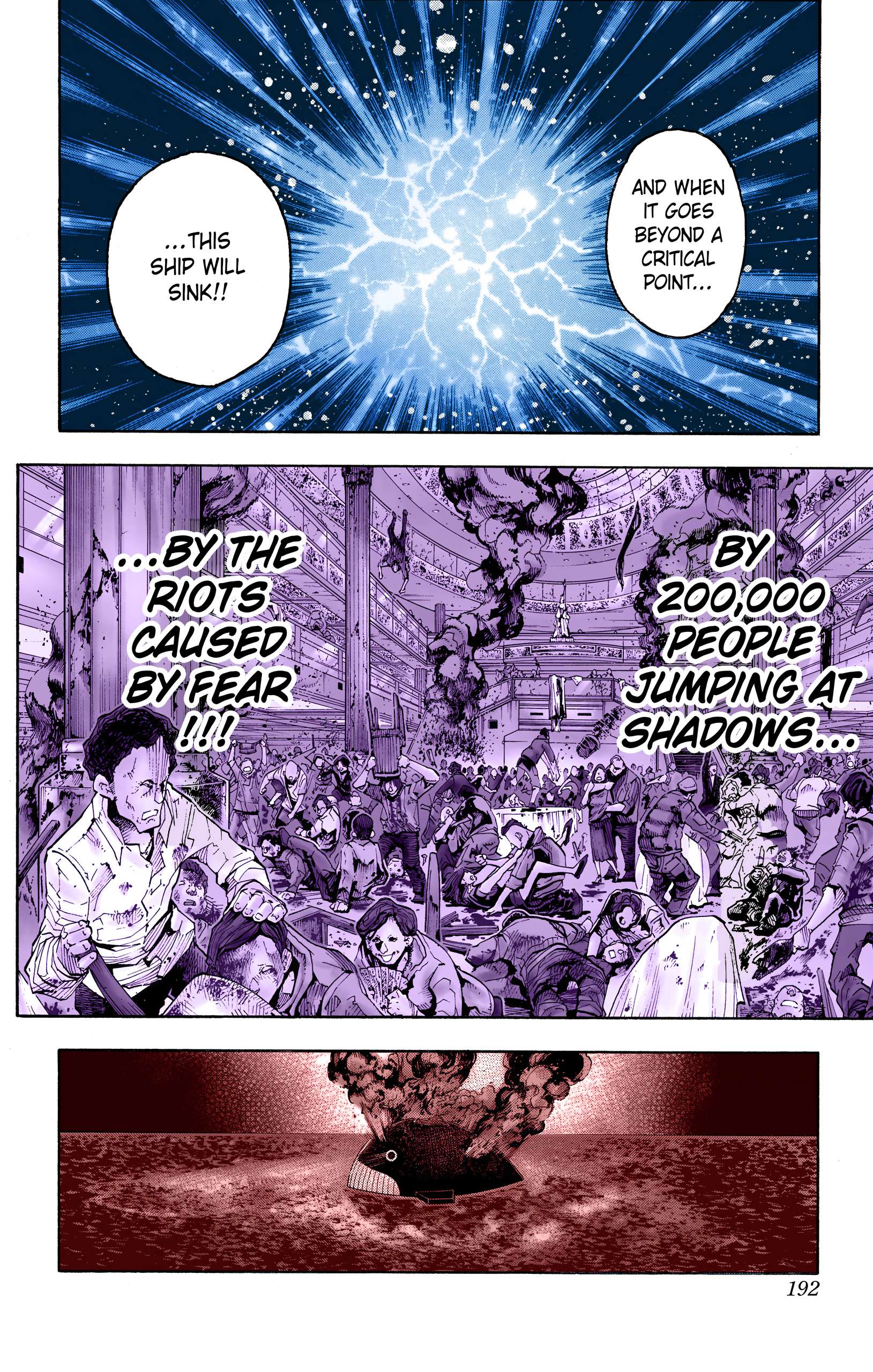 Hunter x Hunter - Digital Colored Comics Chap 380 - Next Chap 381
