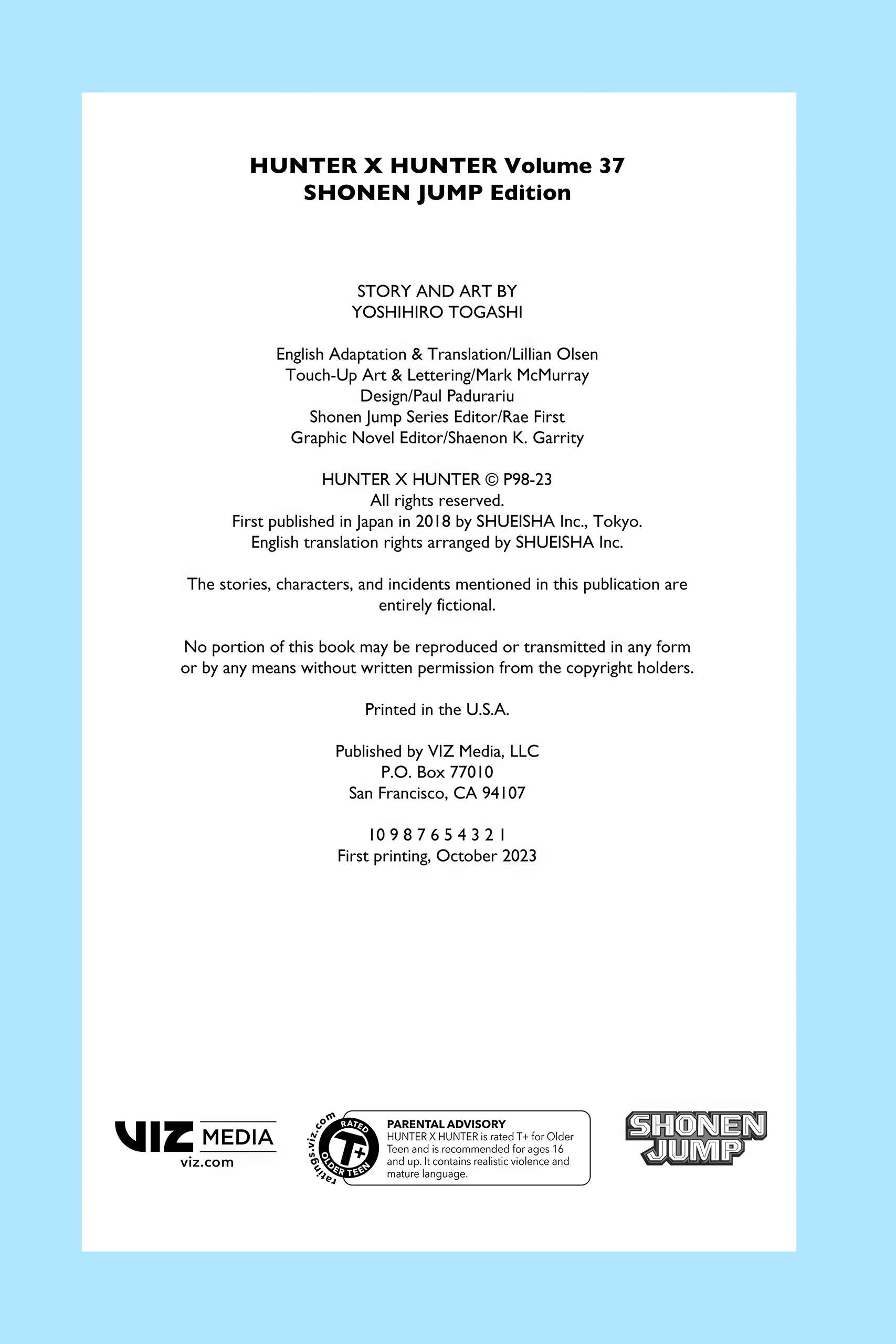 Hunter x Hunter - Digital Colored Comics Chap 381 - Next Chap 382